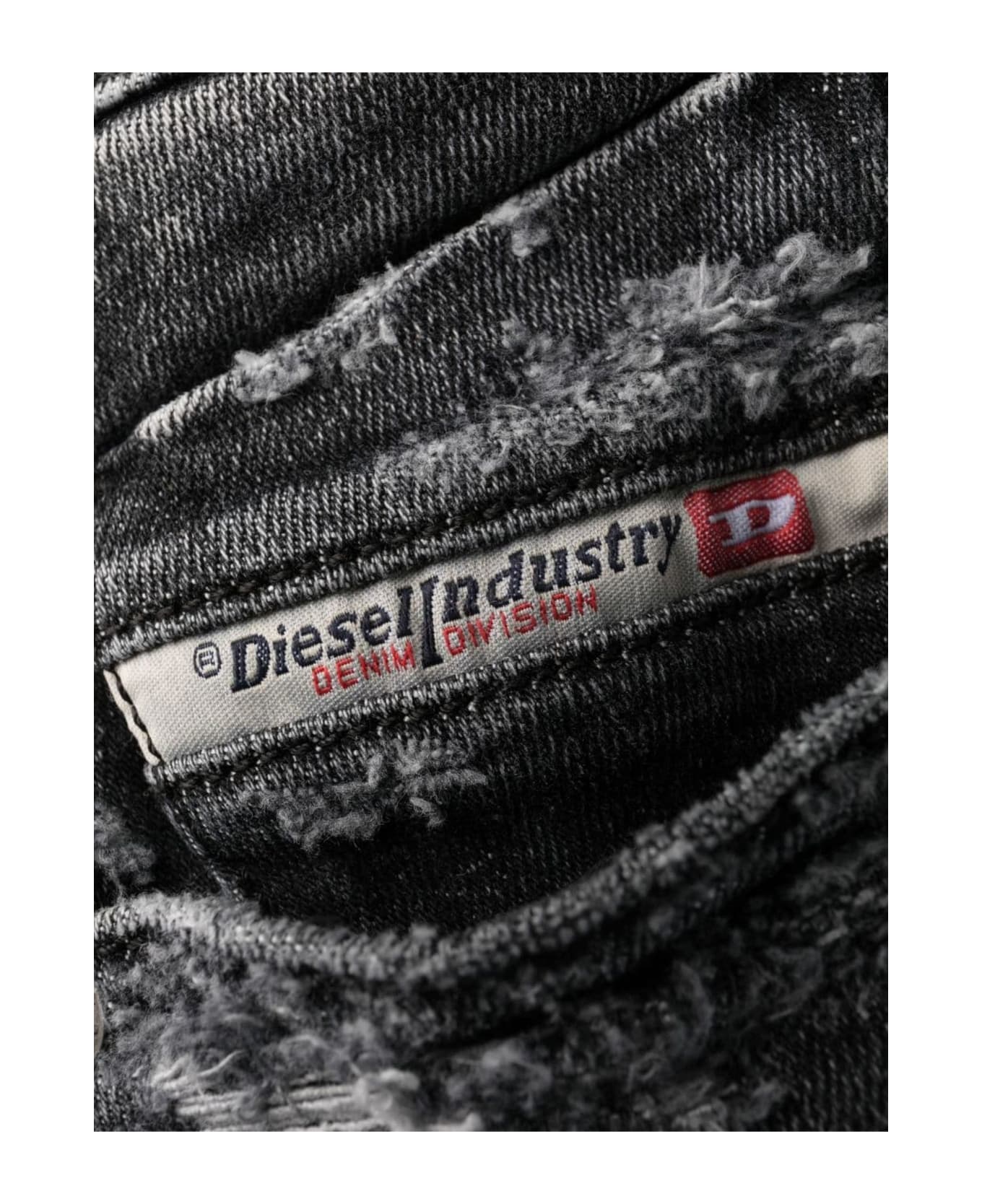Diesel Jeans Grey - Grey デニム