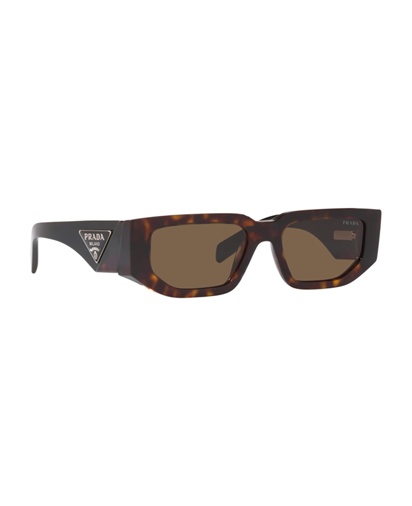 Prada Eyewear Pr 09zs Tortoise Sunglasses - Tortoise