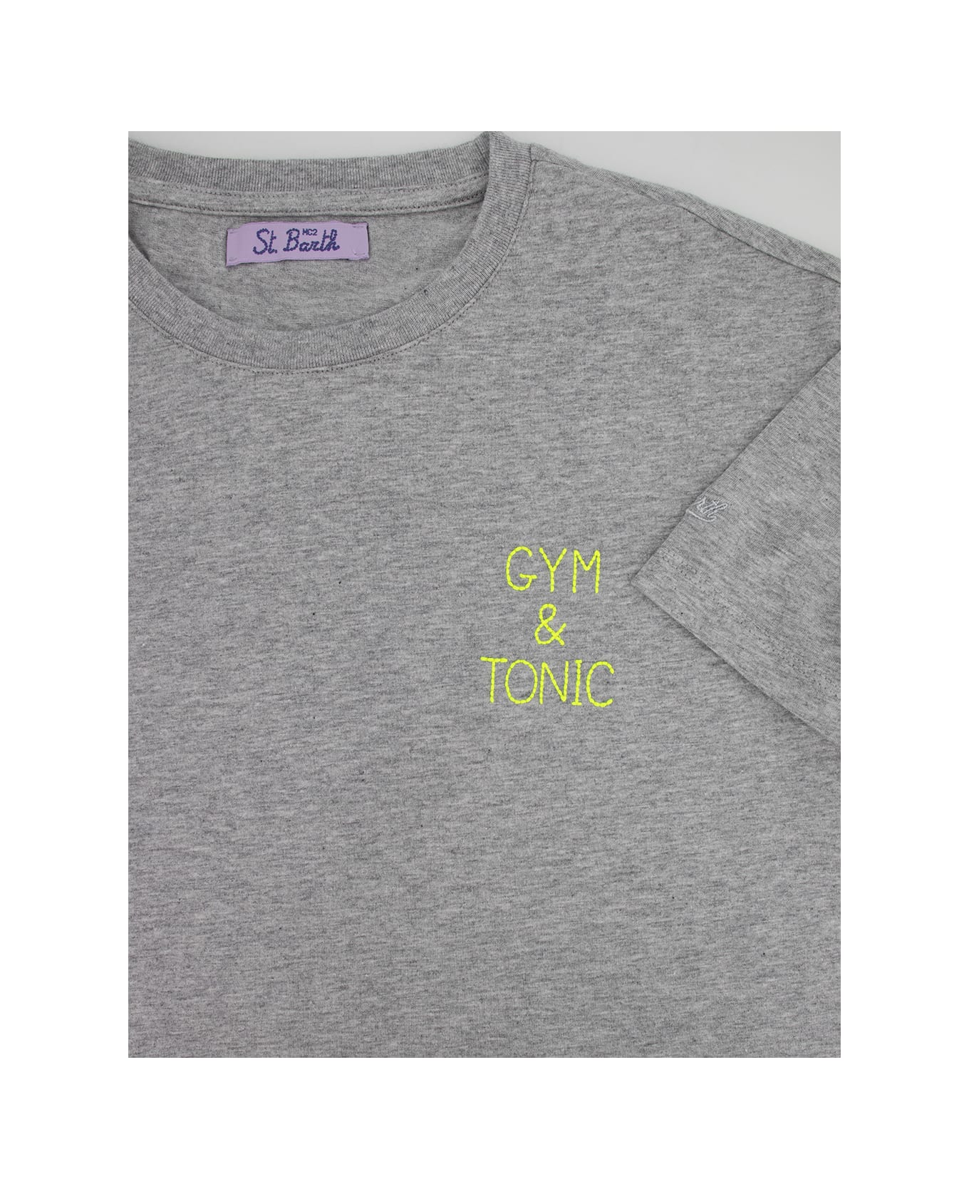 MC2 Saint Barth T-shirt - GYM AND TONIC 15M EMB