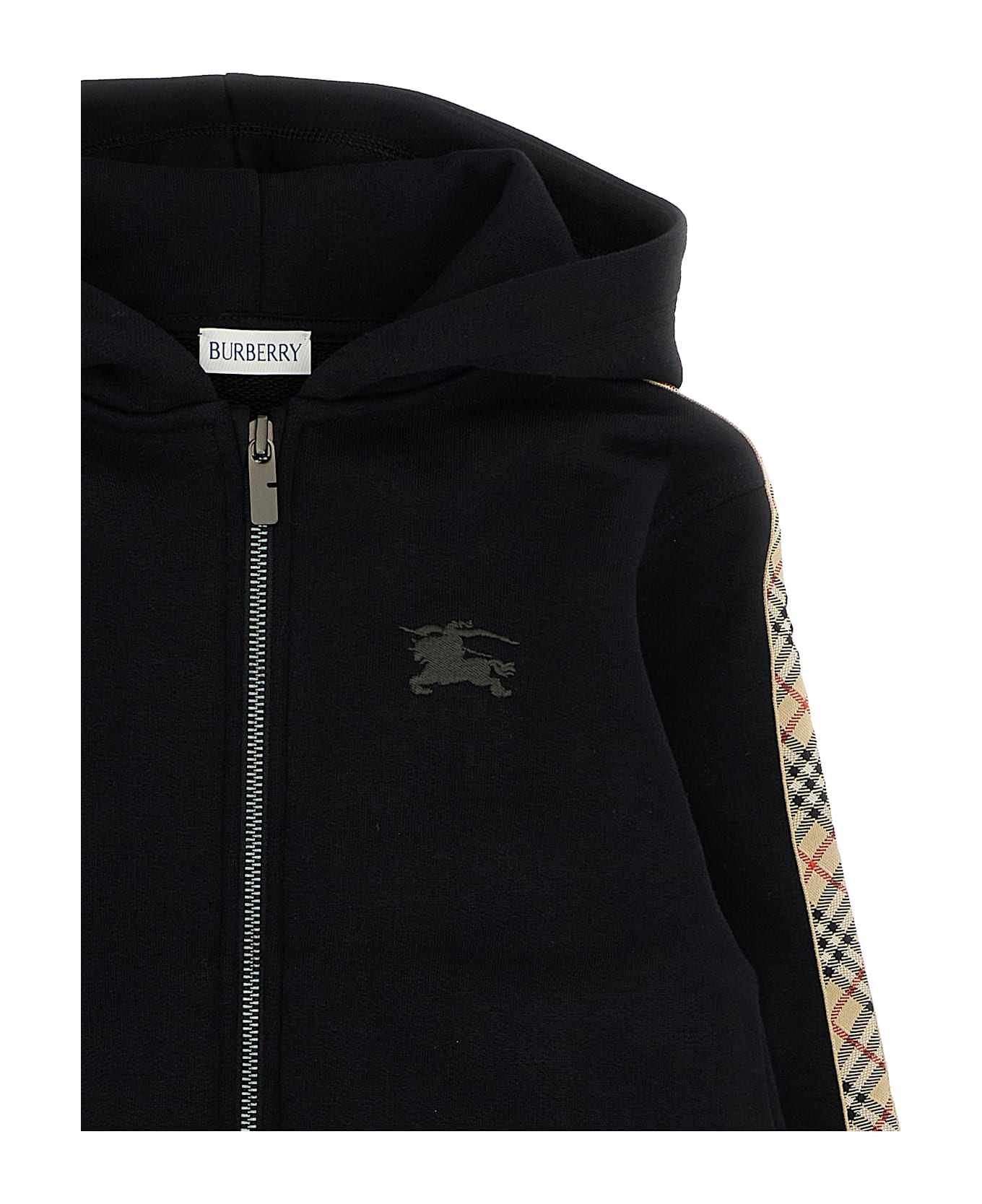 Burberry 
clyde
 Hoodie - Black  