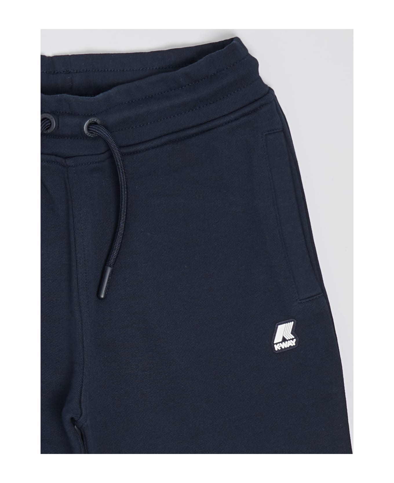 K-Way Shorts Shorts - BLU ボトムス