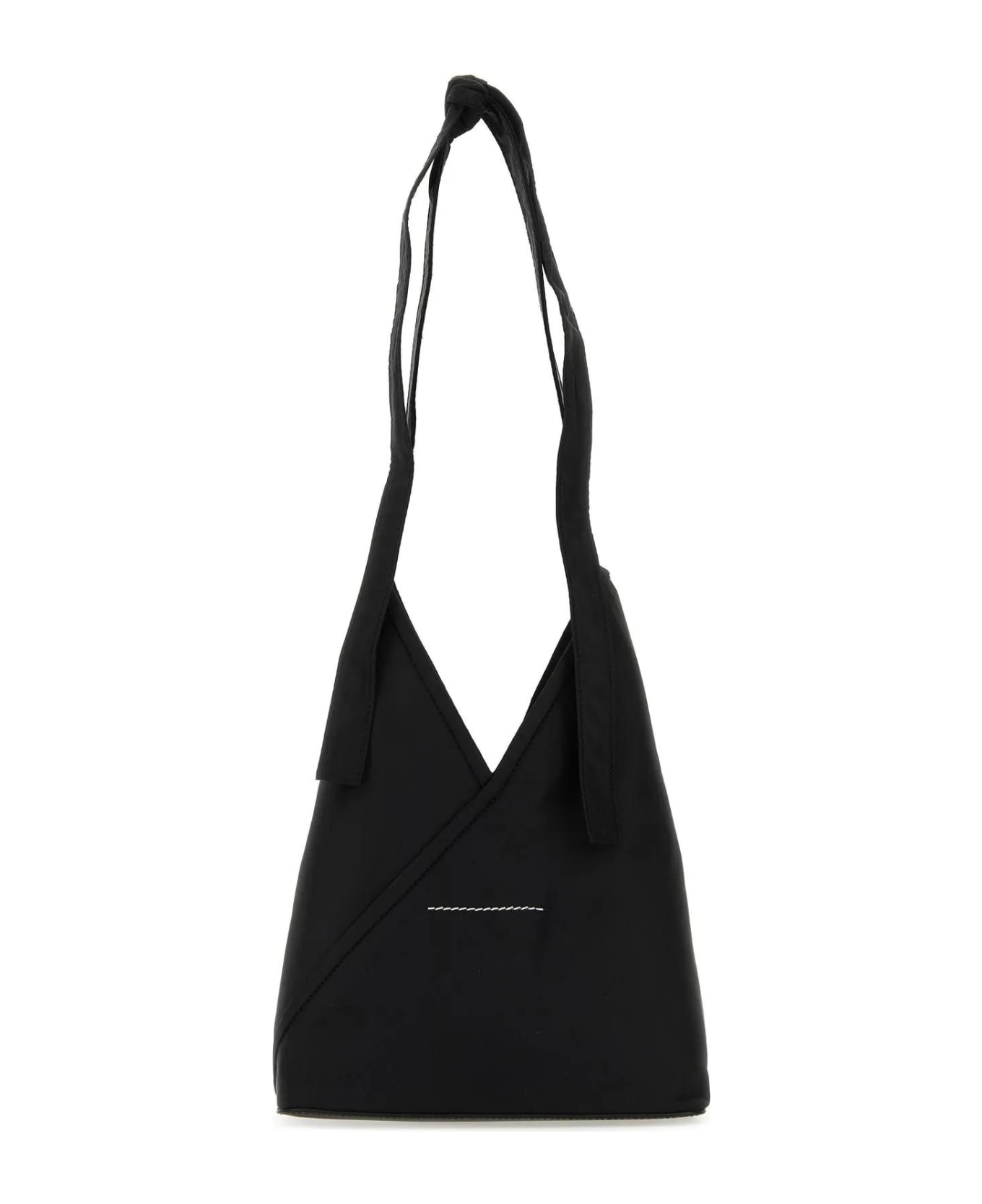 MM6 Maison Margiela Japanese Shoulder Bag - Nero トートバッグ