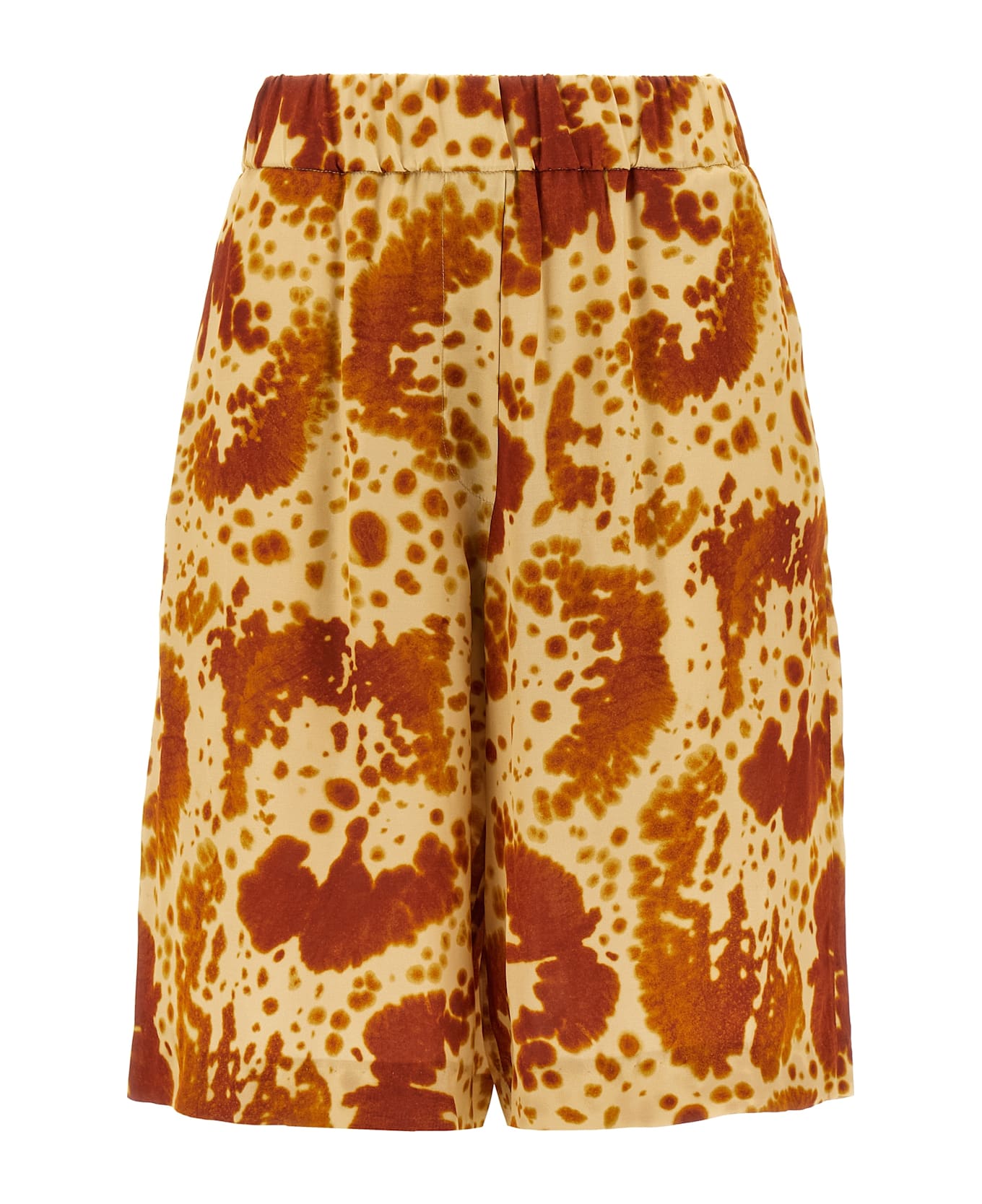 Dries Van Noten 
pomy Bis
 Bermuda Shorts - Multicolor