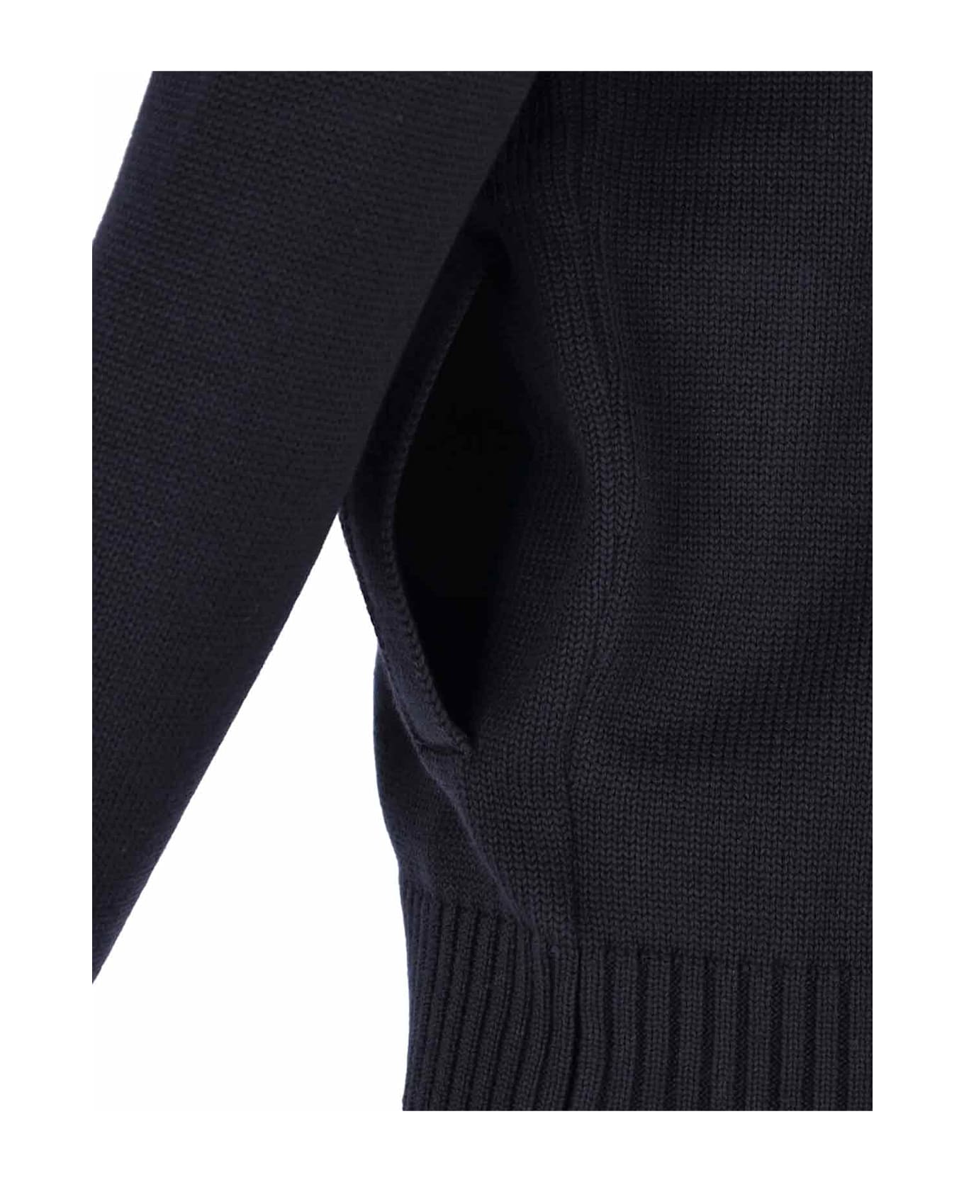 Zanone 
chioto
 Cardigan - Blue