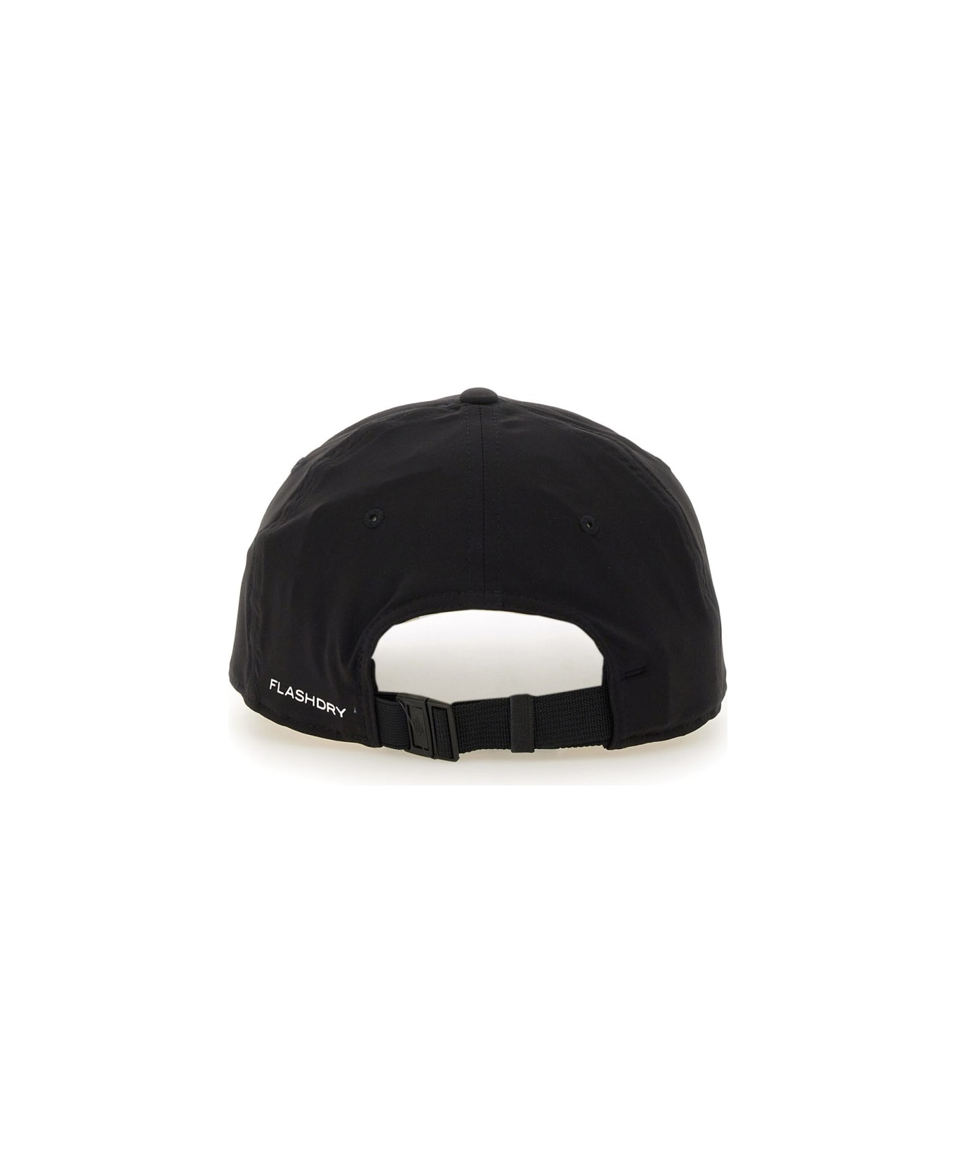 The North Face "flashdry" Baseball Cap - BLACK