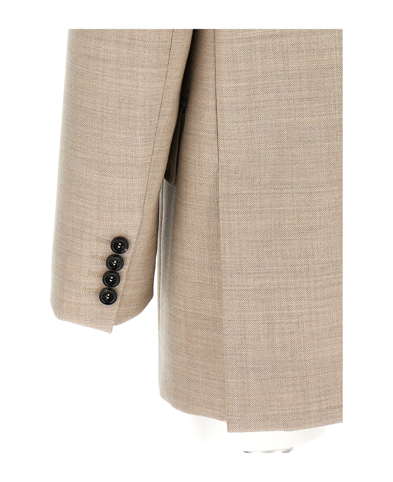 Max Mara 'rosi' Blazer - Beige