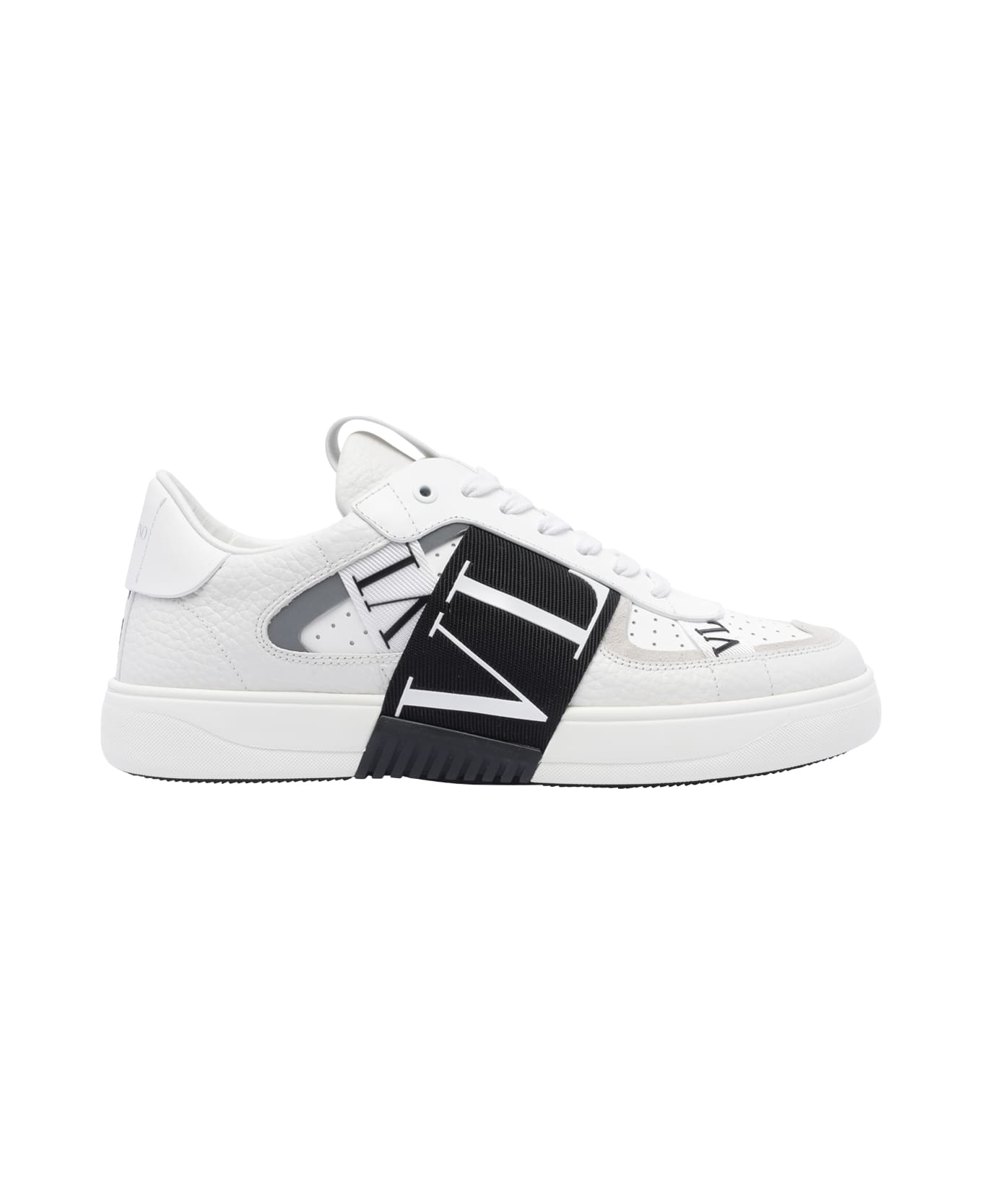 Valentino Garavani Vl7n Sneakers - White