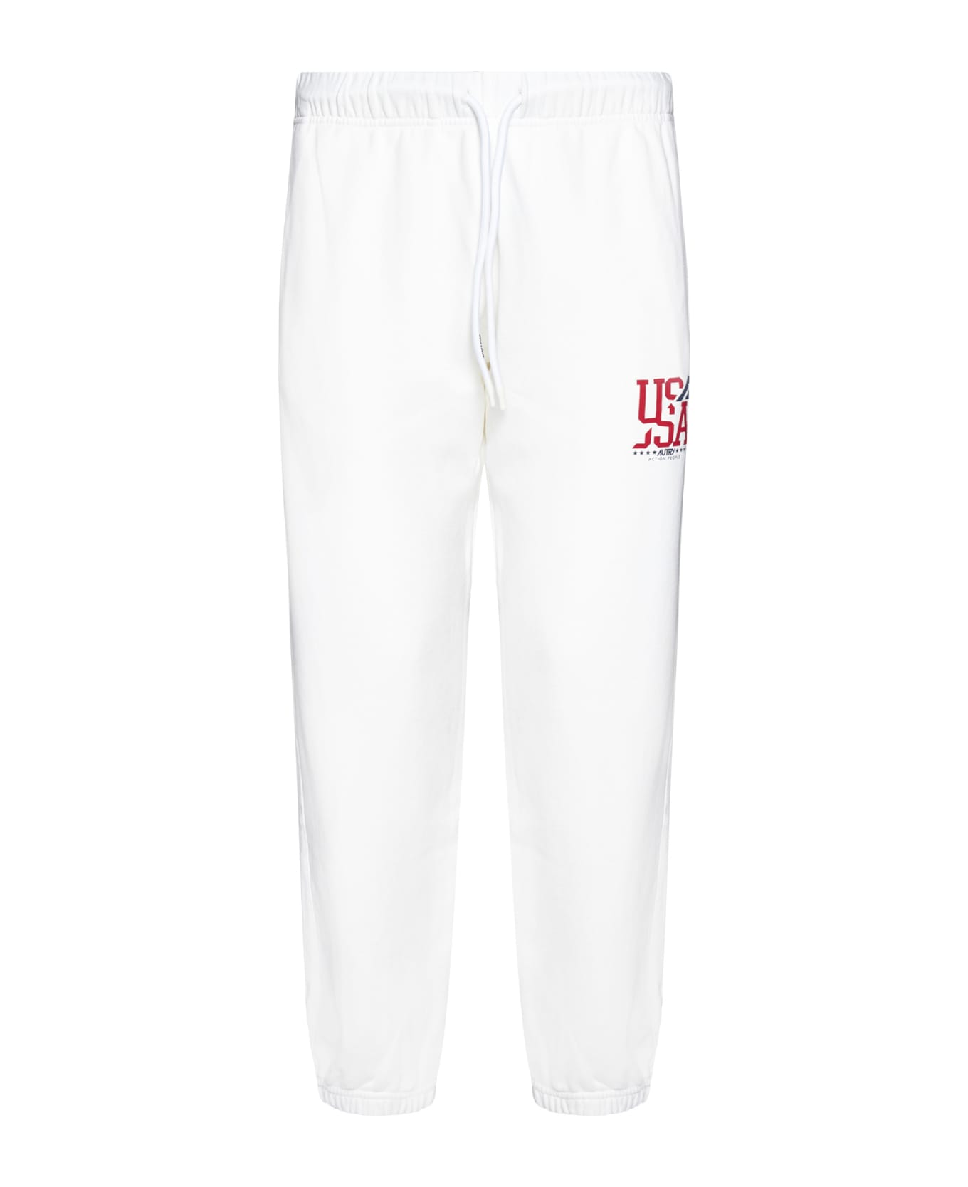 Autry Pants - Action White
