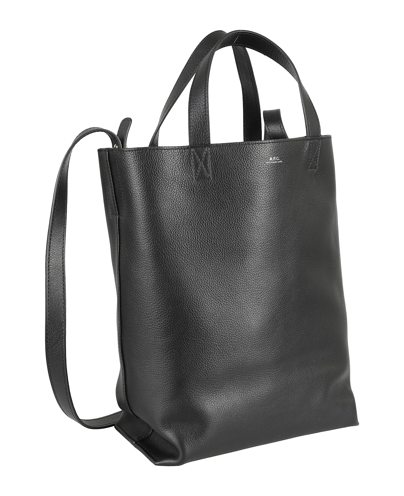 A.P.C. Cabas Maiko Medium - Lzz Black