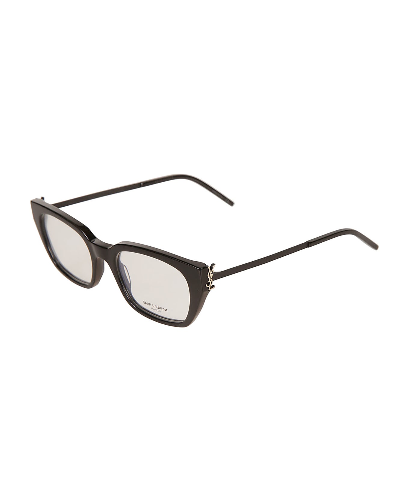 Saint Laurent Eyewear Sl M48 Frame - Black