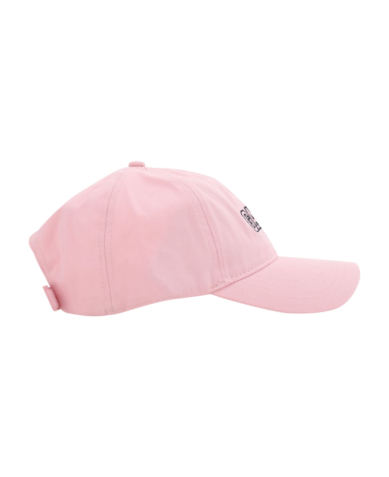Ganni Baseball Hat - Sweet Lilac 帽子