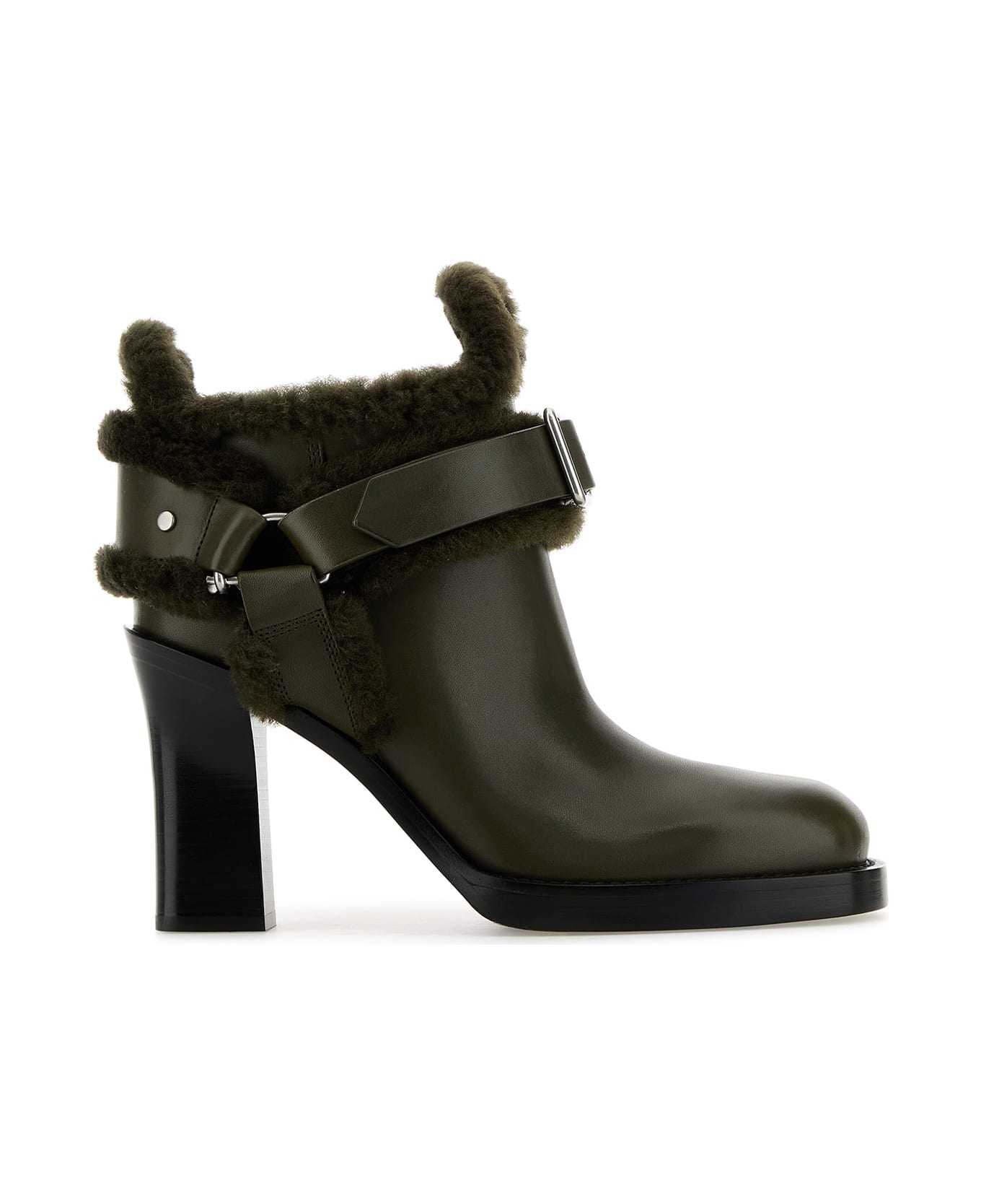Burberry Lf Cozy Mini Stirrup 85 - HAZEL