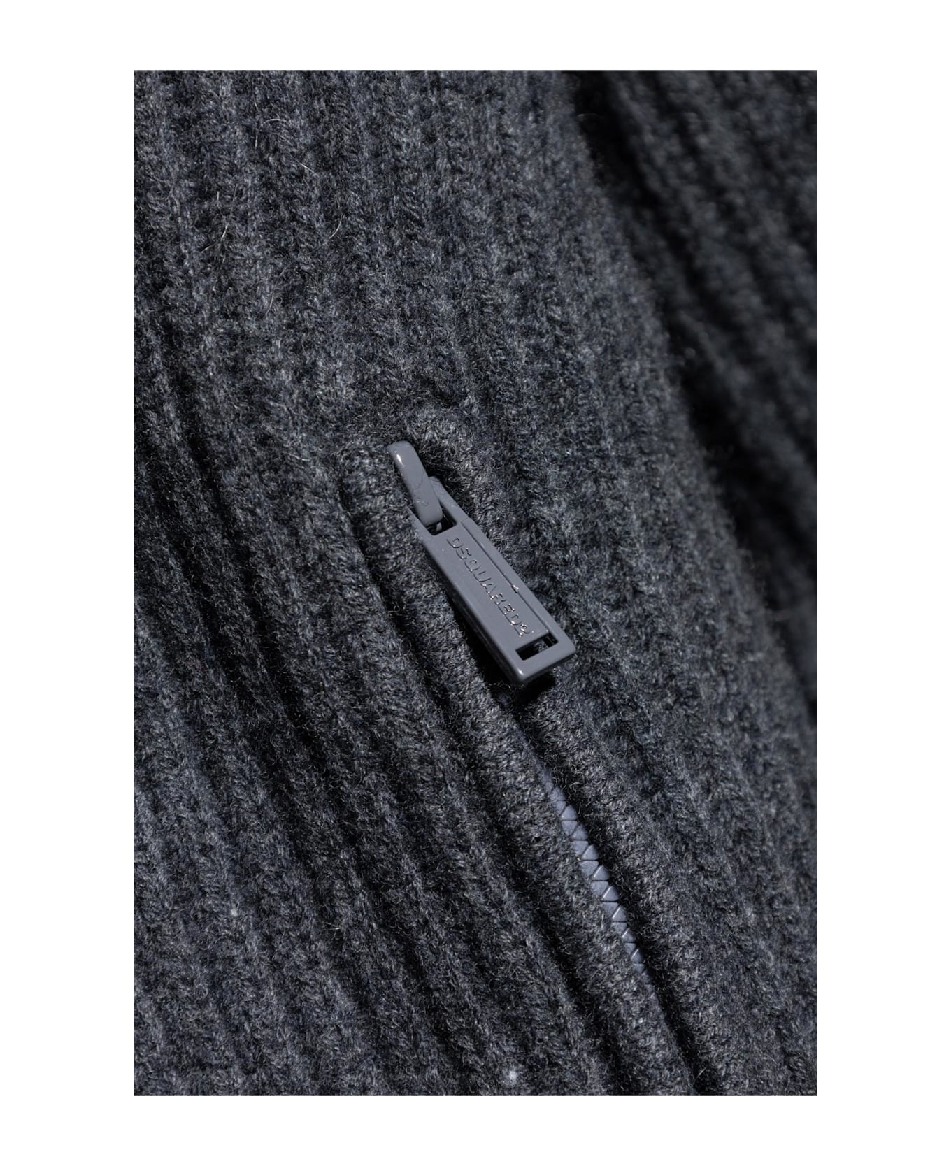 Dsquared2 Wool Cardigan