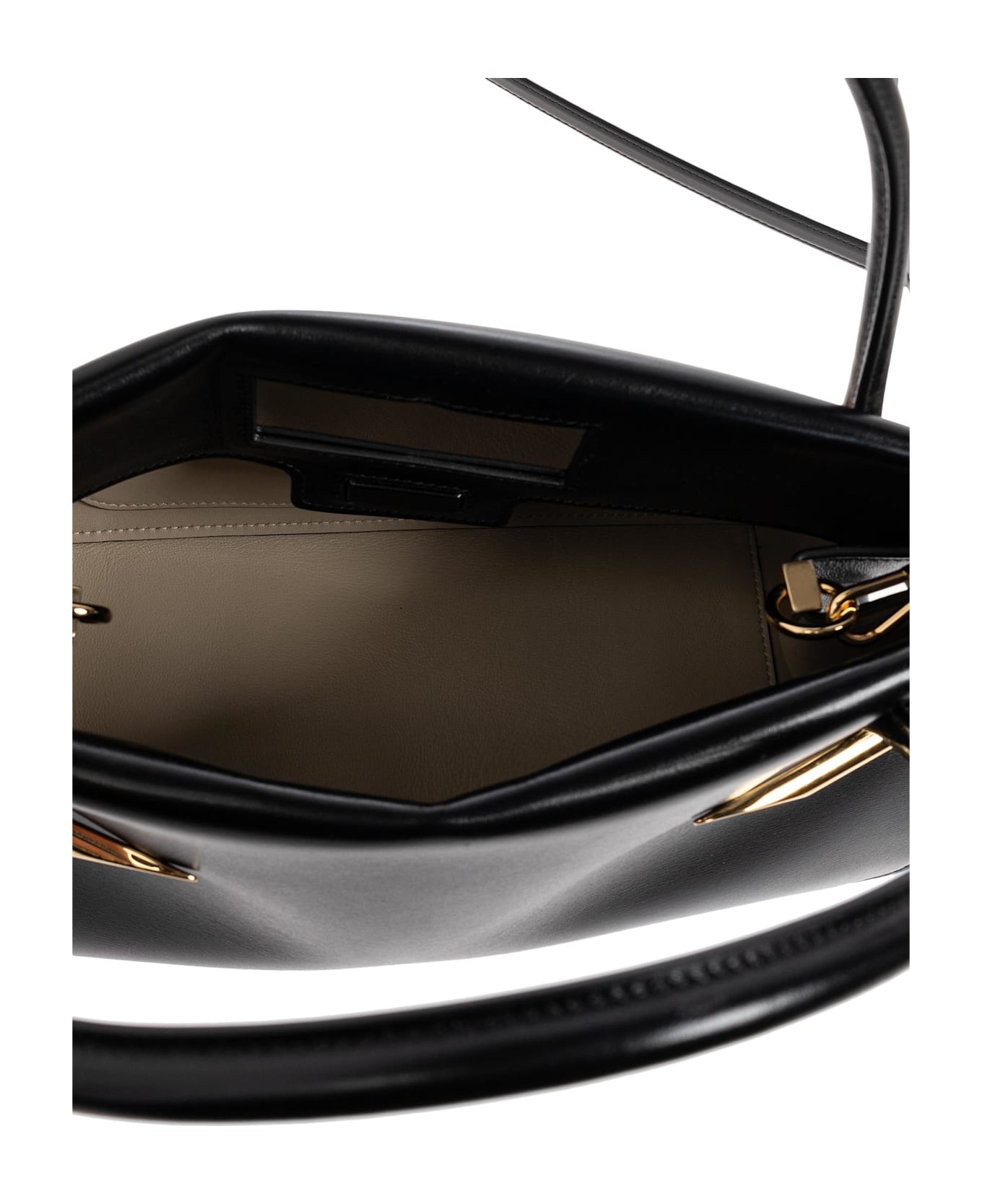 Givenchy Handbag `pinch Medium` - BLACK