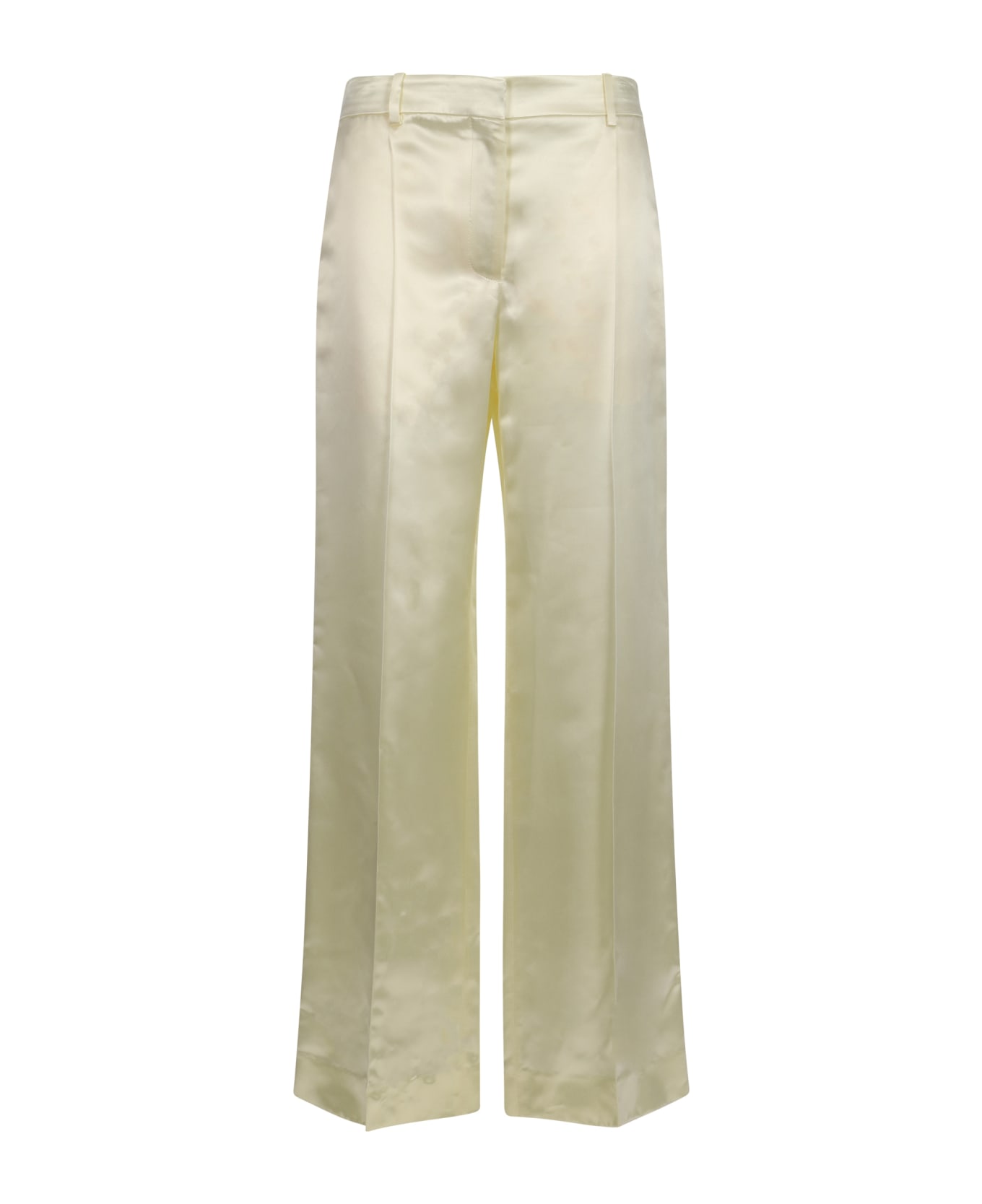 The Row Encore Pants - Milk