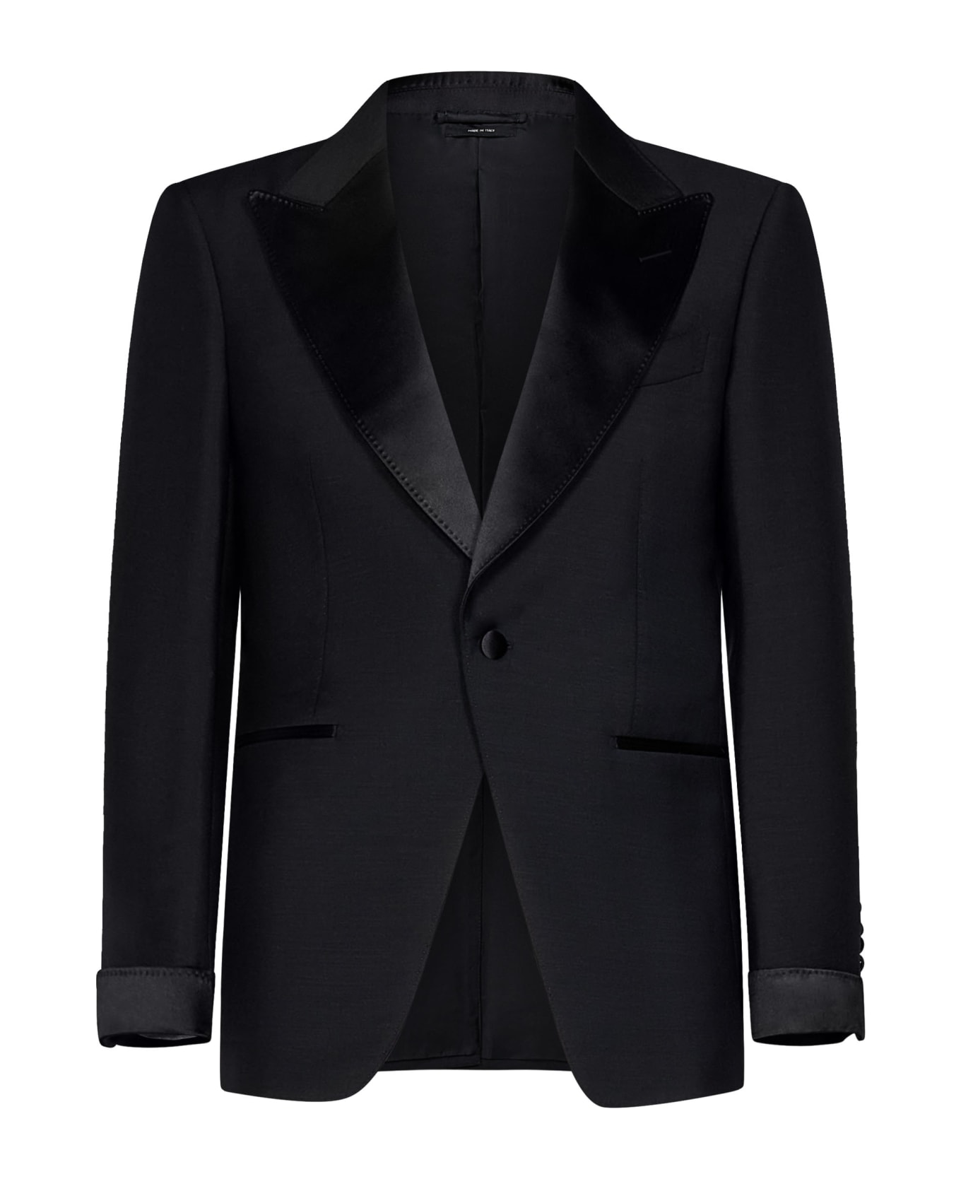 Tom Ford Atticus Suit - Black スーツ