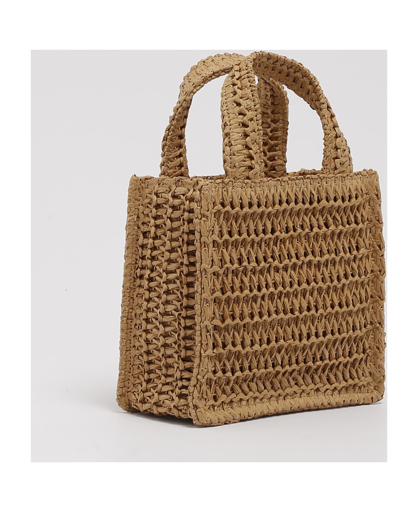 Elisabetta Franchi Handbag Shopping Bag - CORDA