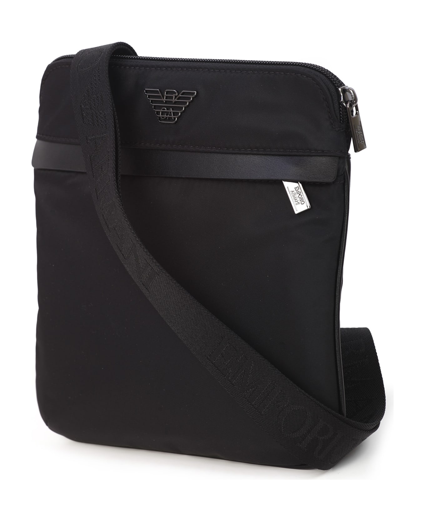Emporio Armani Bags.. Black - Black ショルダーバッグ