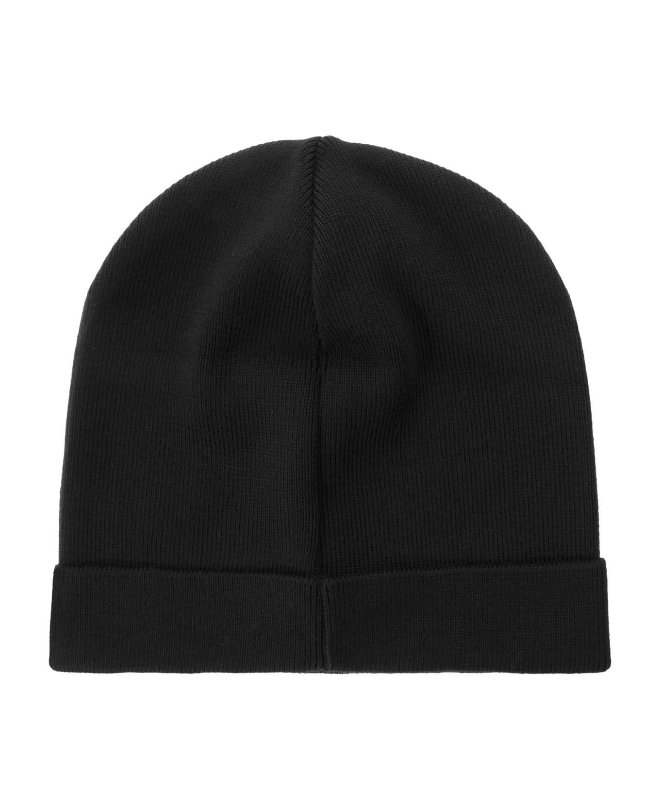 Hogan Wool-blend Hat - Black