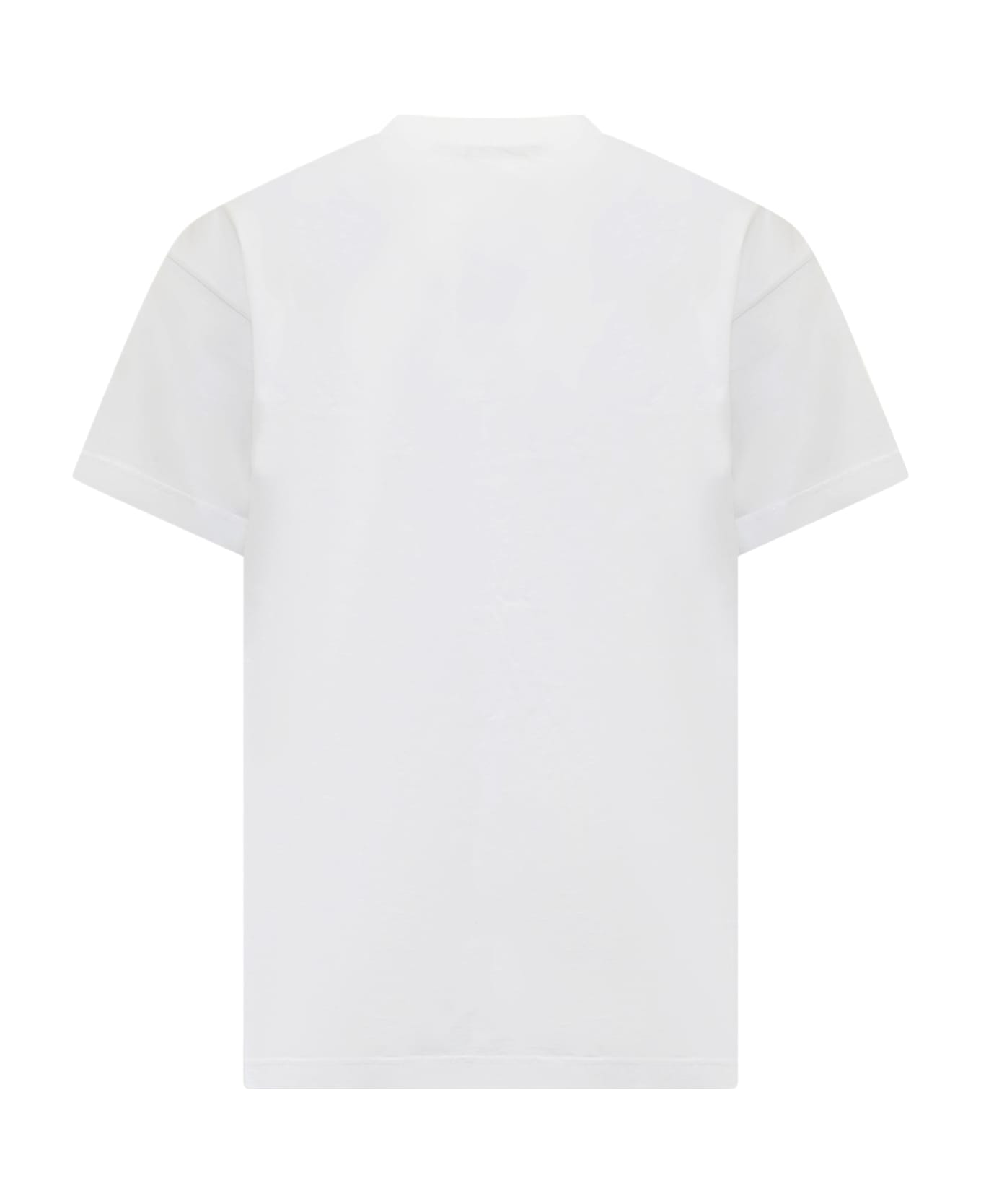 AMBUSH 3 Pack T-shirt - WHITE