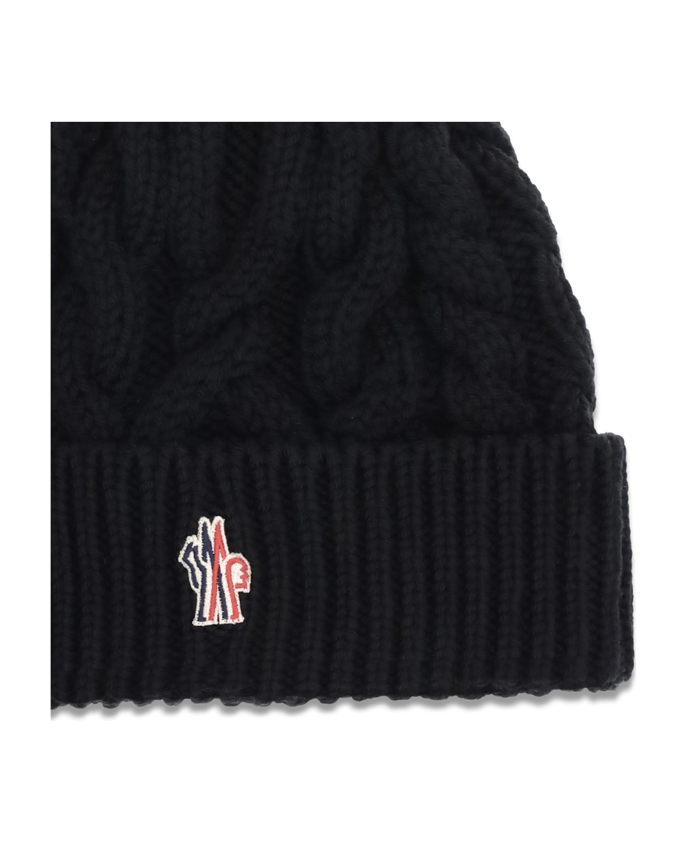Moncler Grenoble Beanie Hat
