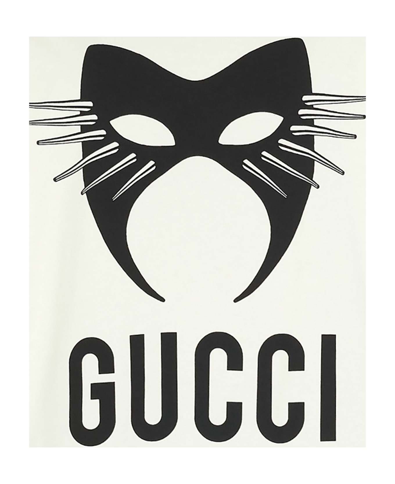 Gucci 'gucci Mask' Tshirt italist