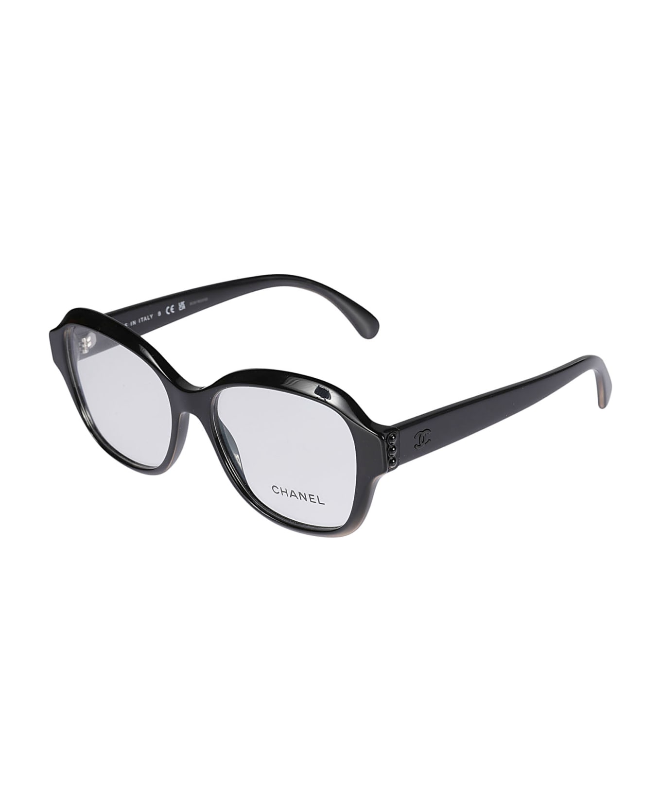 Chanel Square Glasses - C888