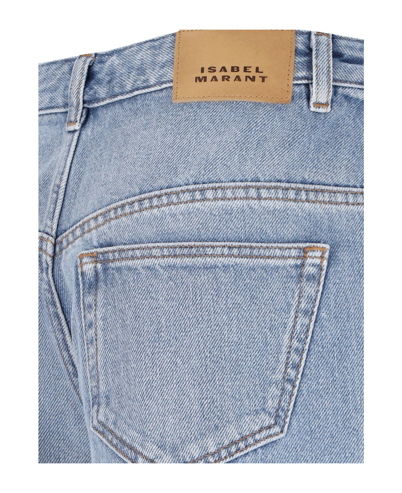 Isabel Marant Jeans - Blue