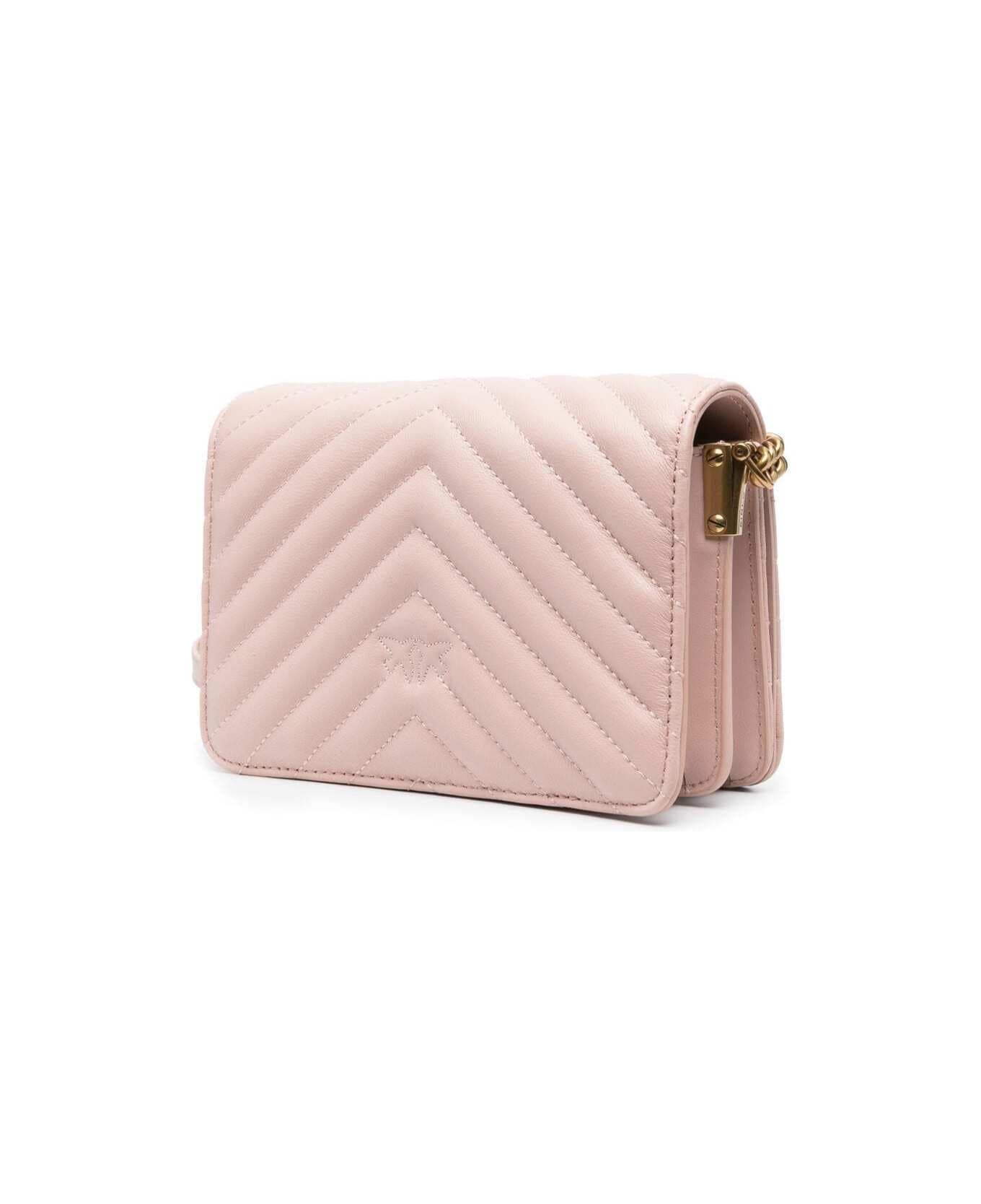 Pinko Love Click Mini Shoulder Bag - CIPRIA
