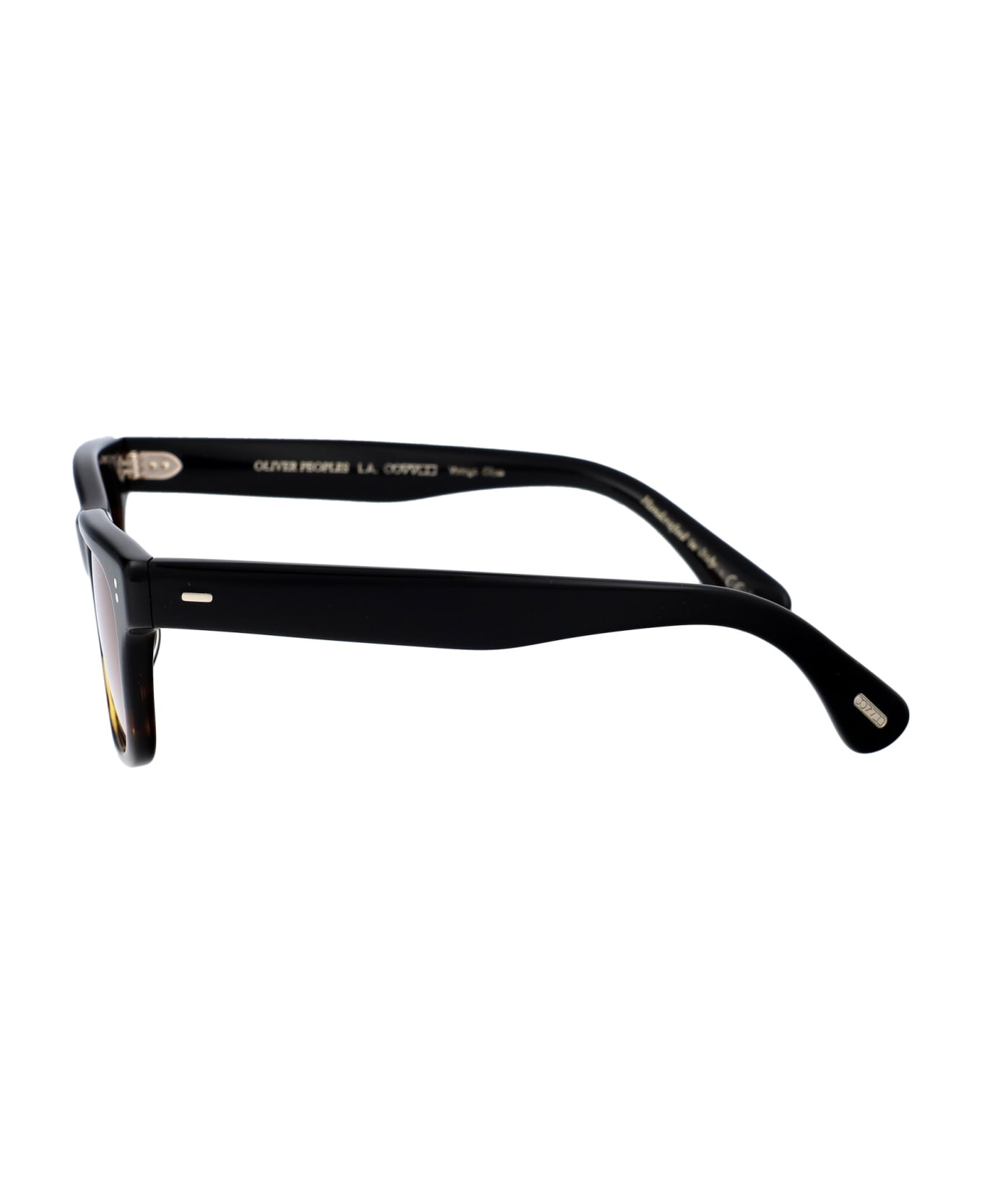 Oliver Peoples Rosson Sun Sunglasses - 172253 Black/362 Gradient