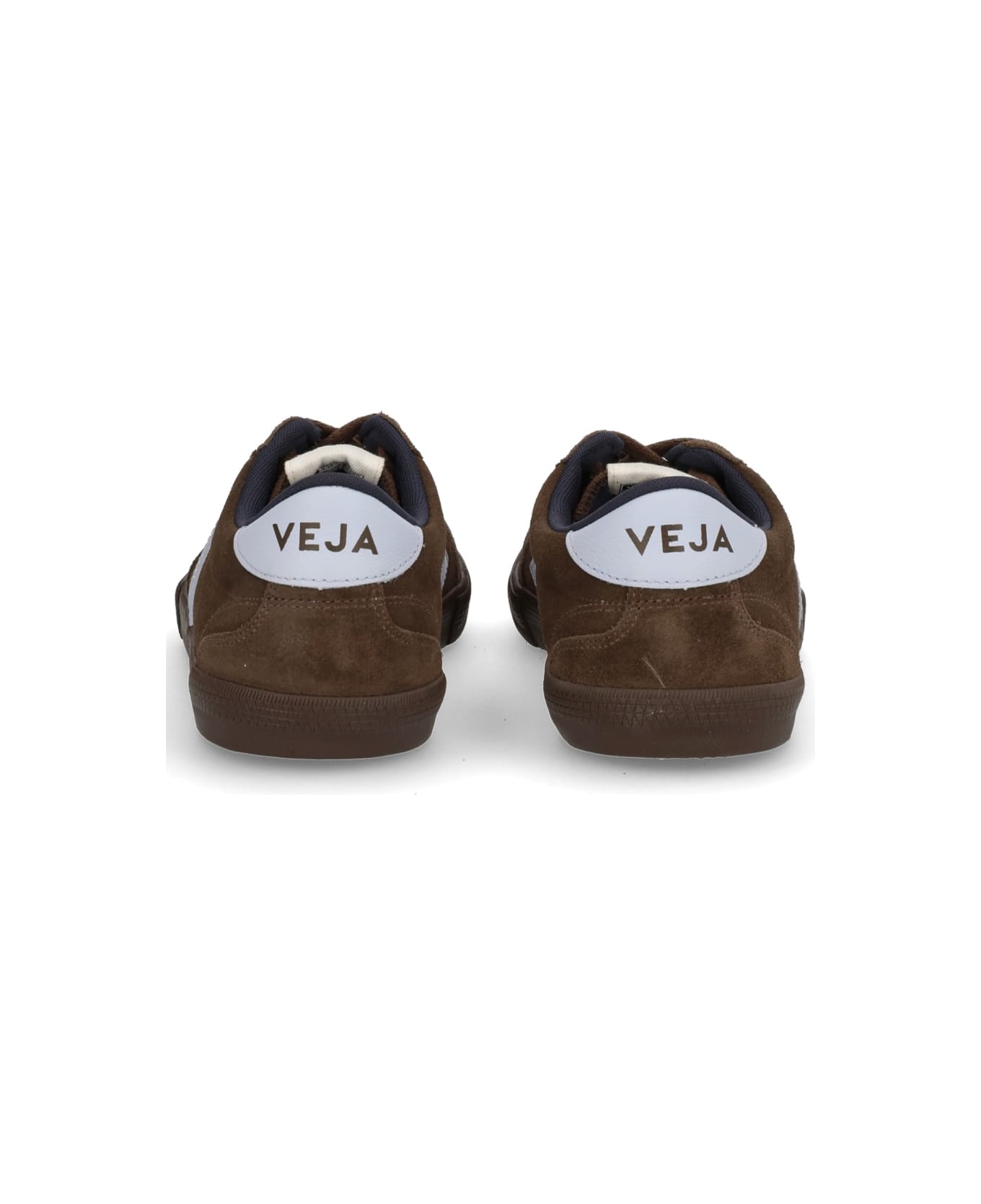 Veja "volley" Sneaker - BROWN