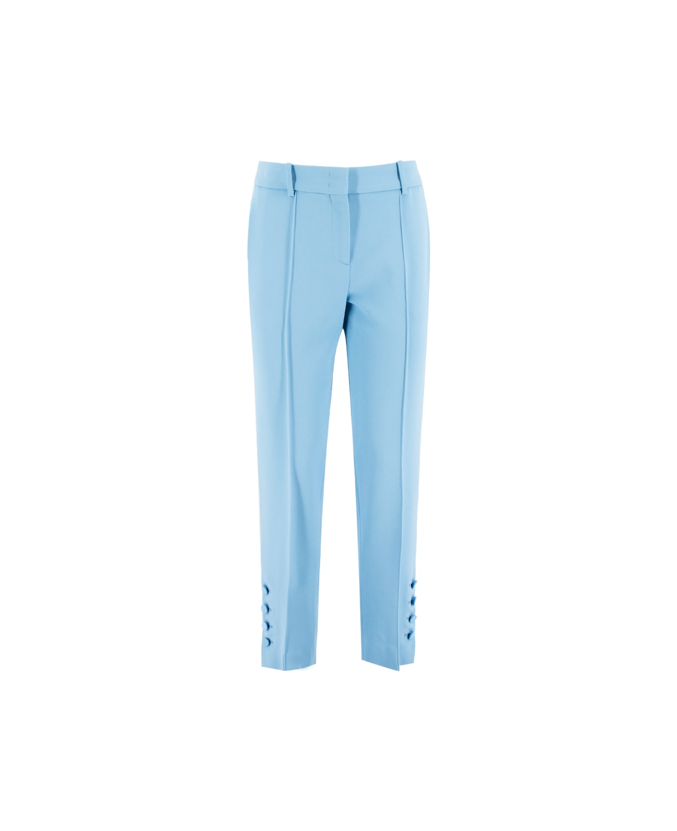 Ermanno Scervino Trousers - HERITAGE BLUE