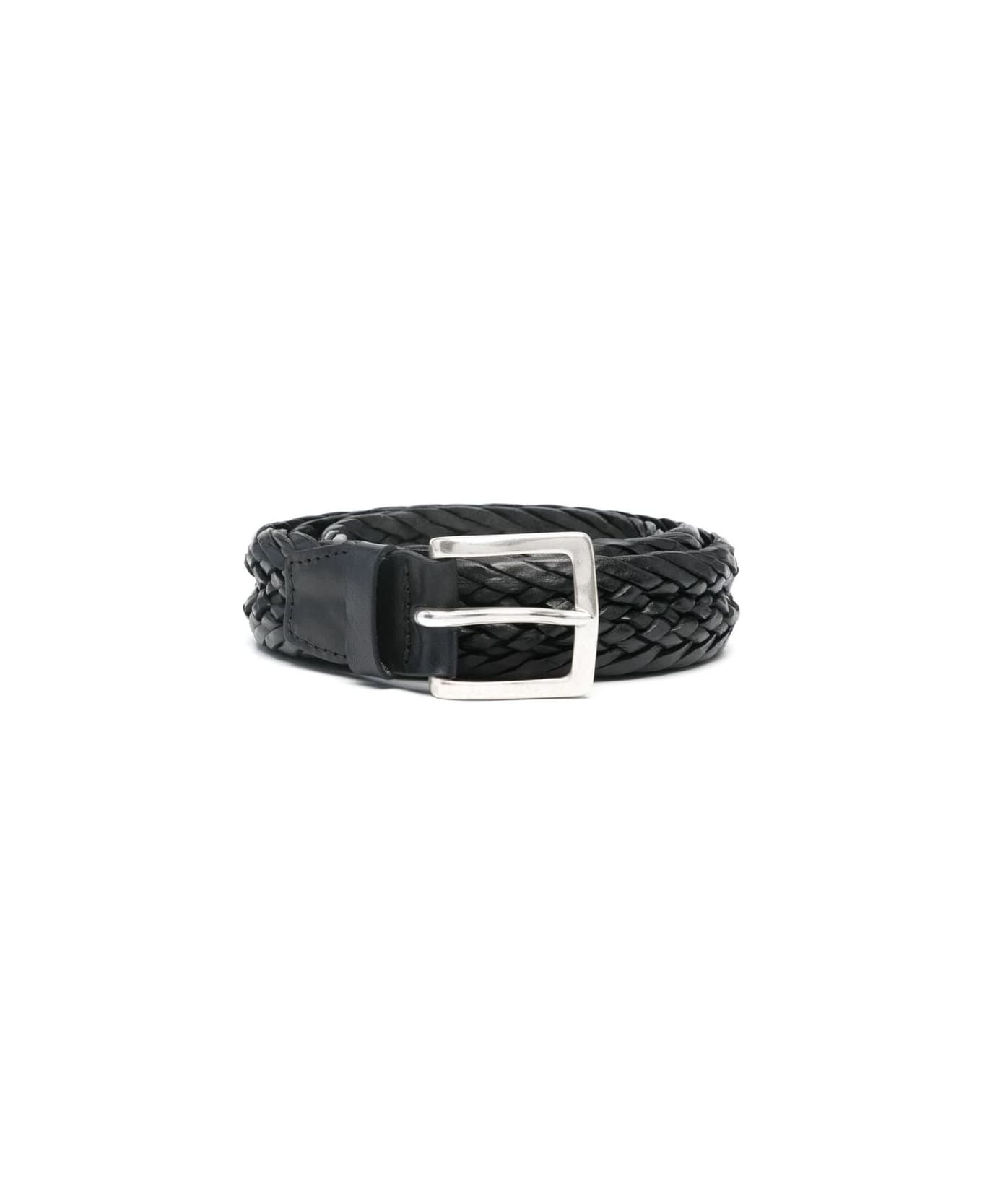 Orciani Belt - BLACK