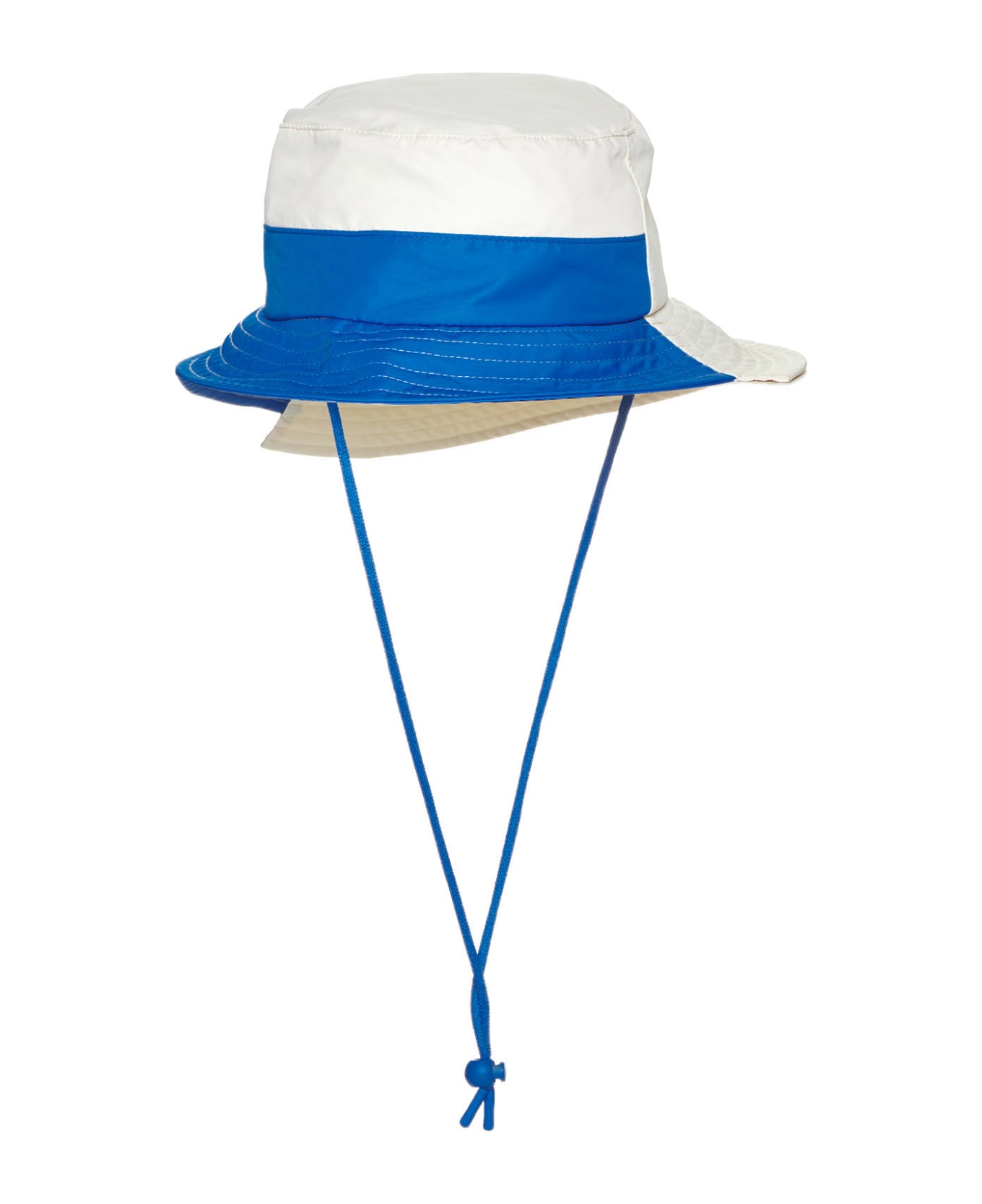 J.W. Anderson Hat - White/blue 帽子