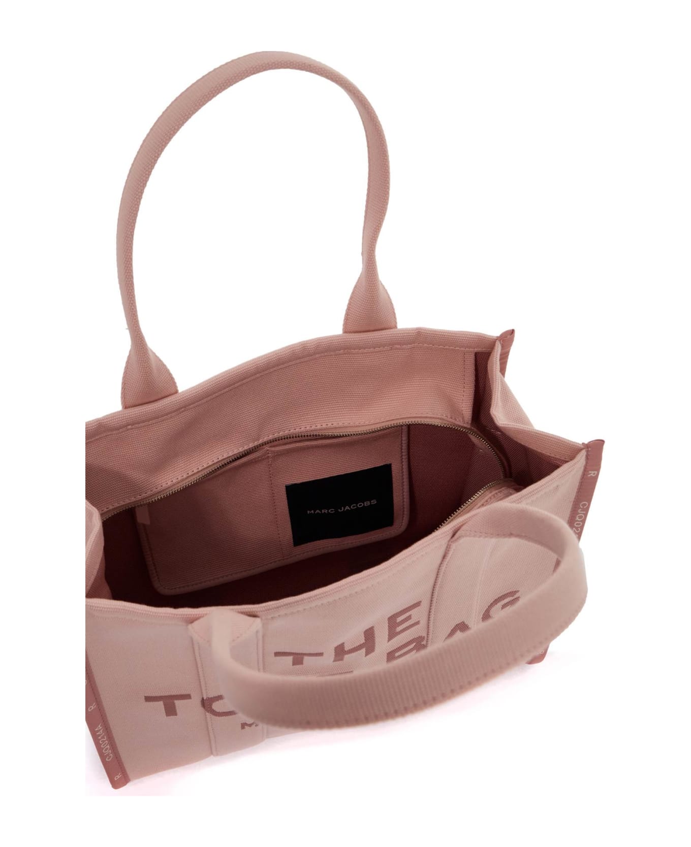 Marc Jacobs The Jacquard Large Tote Bag - Rose