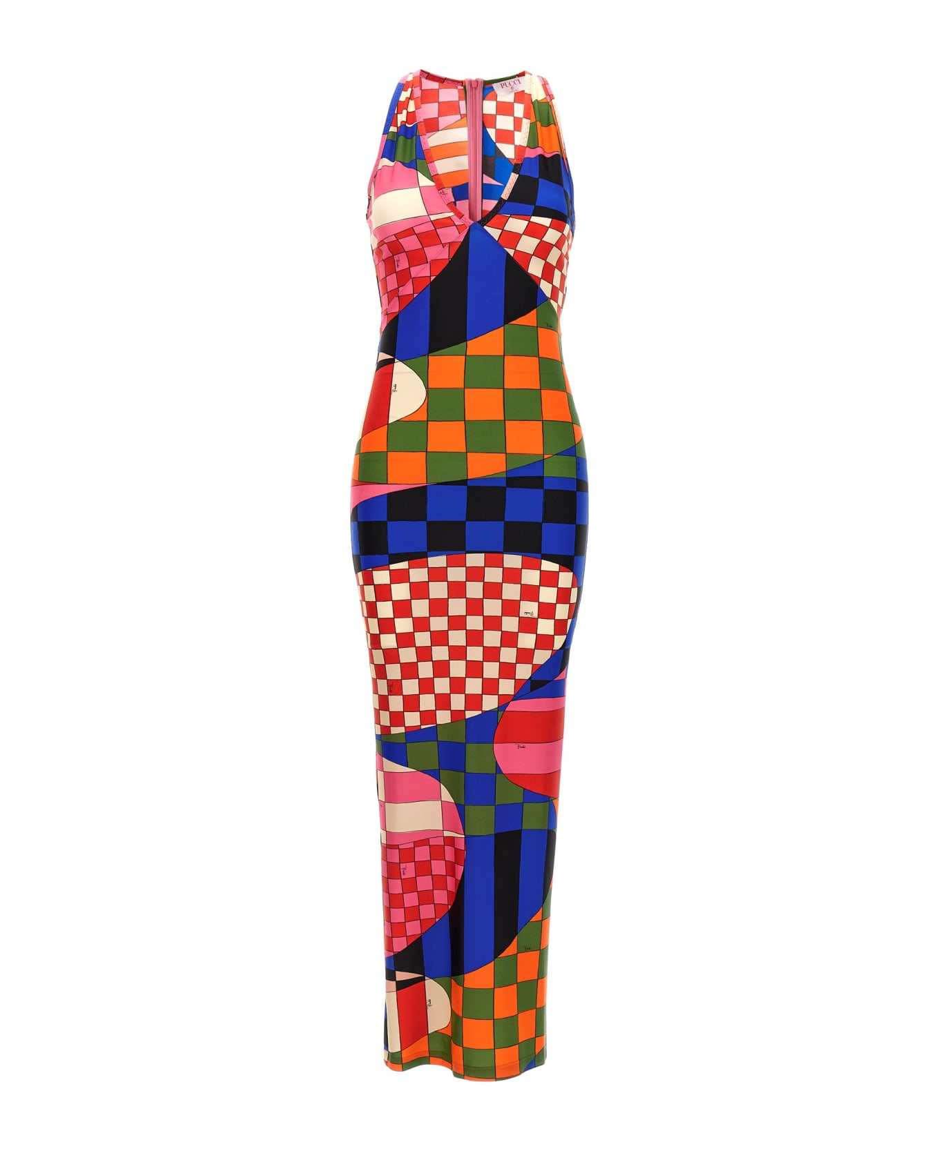 Pucci 'giardino' Print Dress | italist