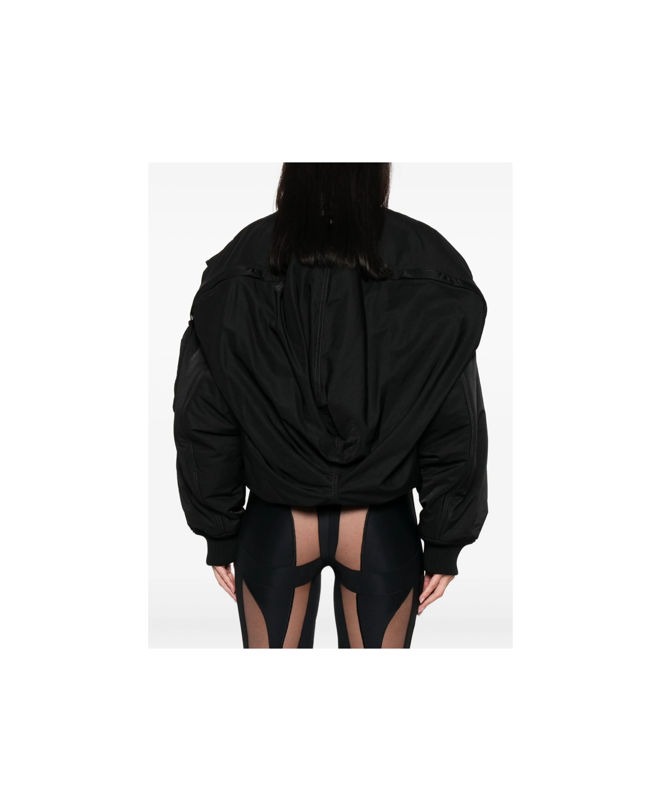 Jean Paul Gaultier Outerwear - BLACK