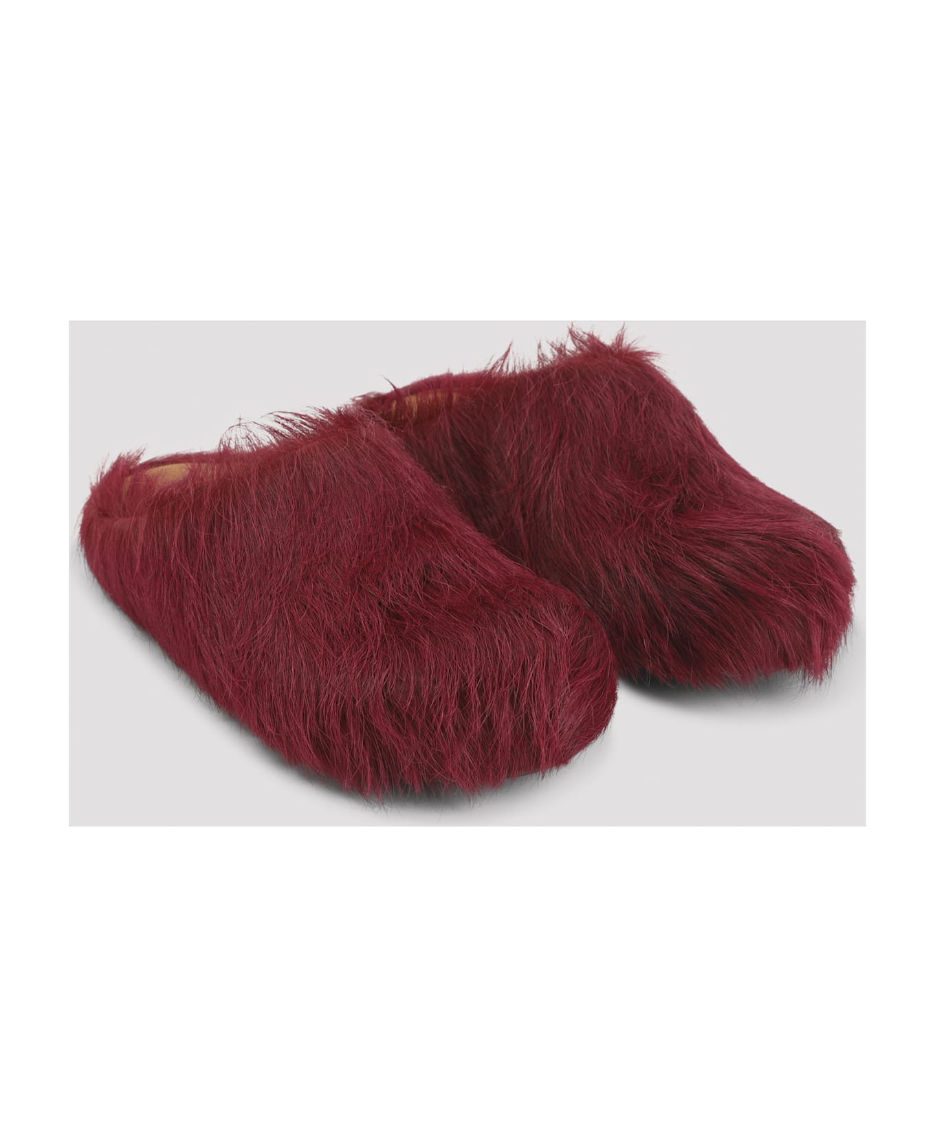 Marni Fussbett Sabot - Camellia