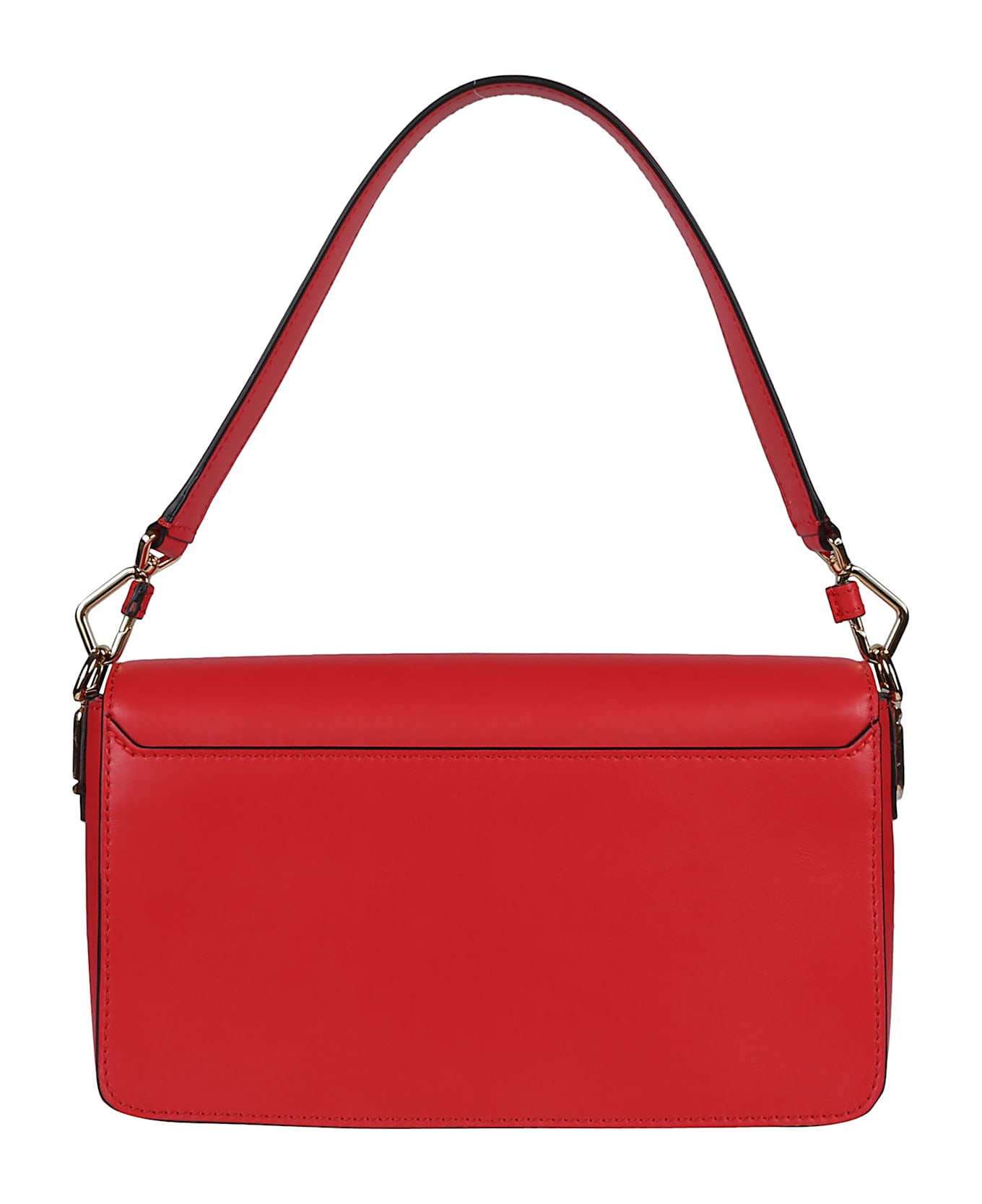 Lancel Angele Bag - Jq Kiss Red