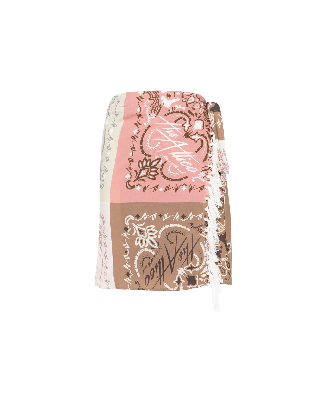 The Attico Beachwear - NEUTRALS