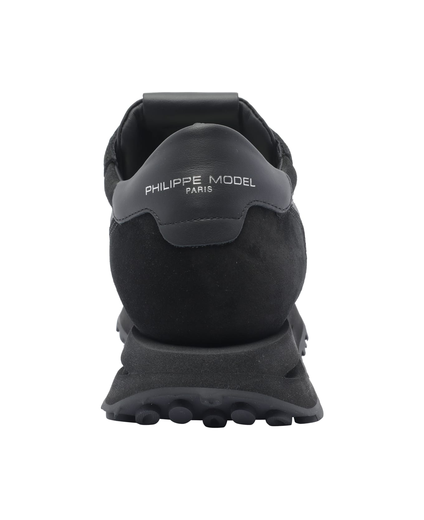 Philippe Model Tropez Sneakers - Black
