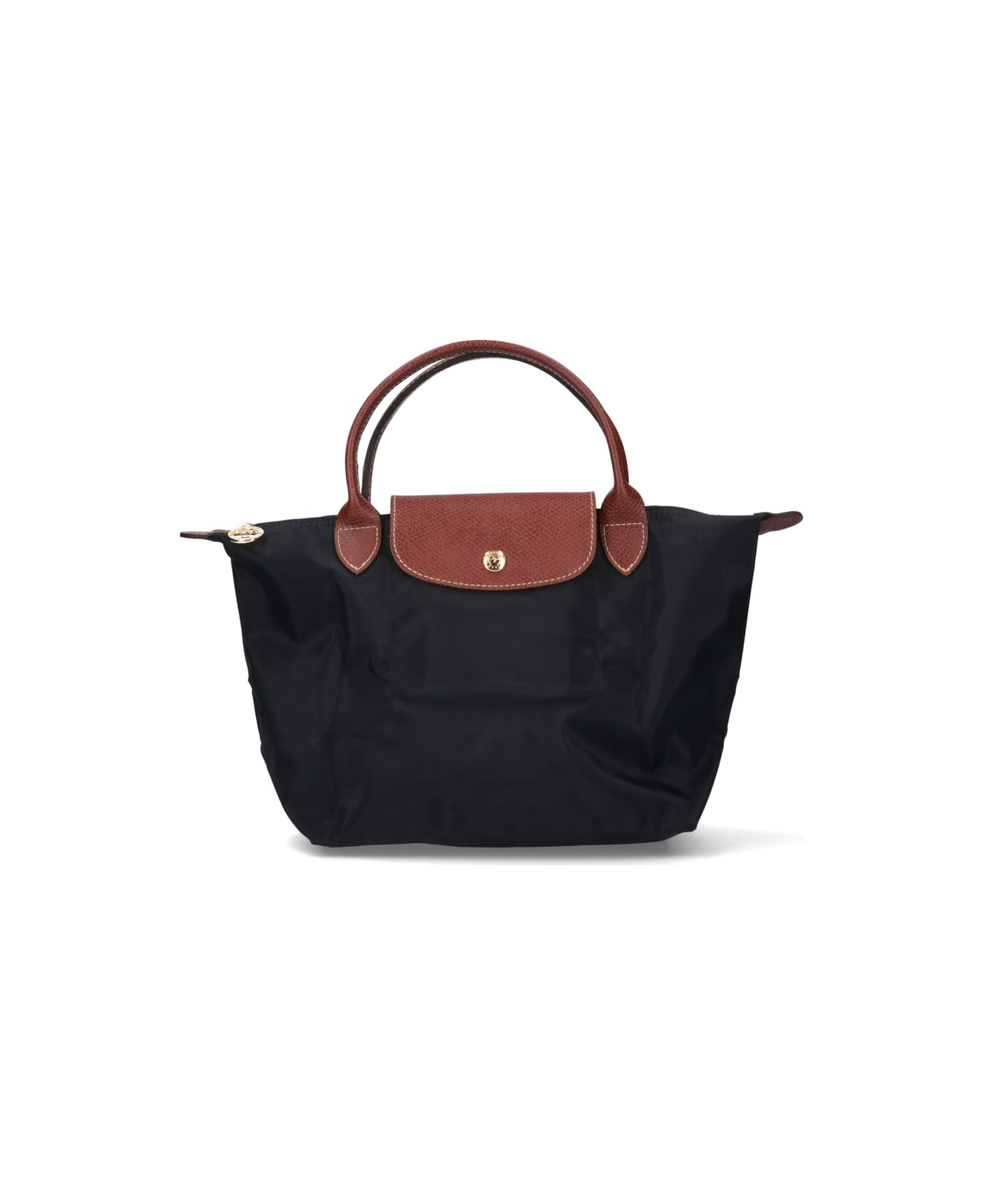 Longchamp Tote - Black
