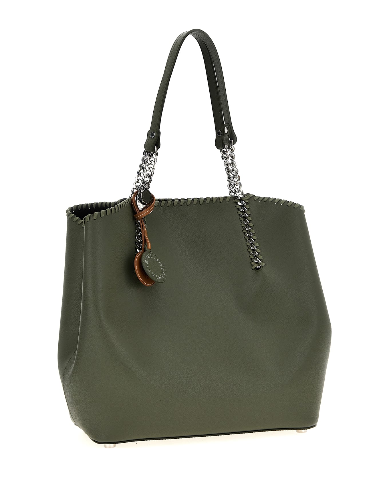 Stella McCartney Falabella Tote Bag - Green