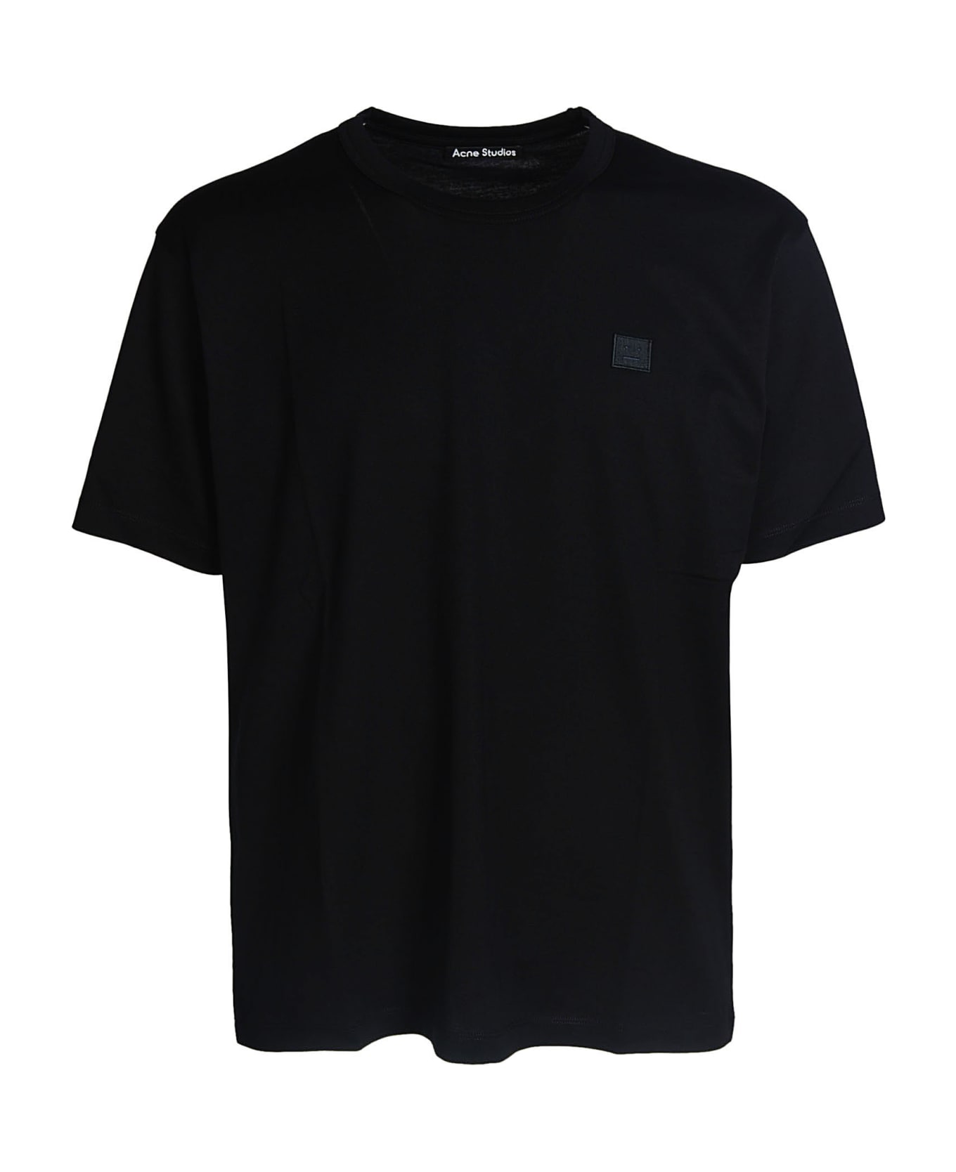 Acne Studios T-shirt With Logo - 900 Tシャツ