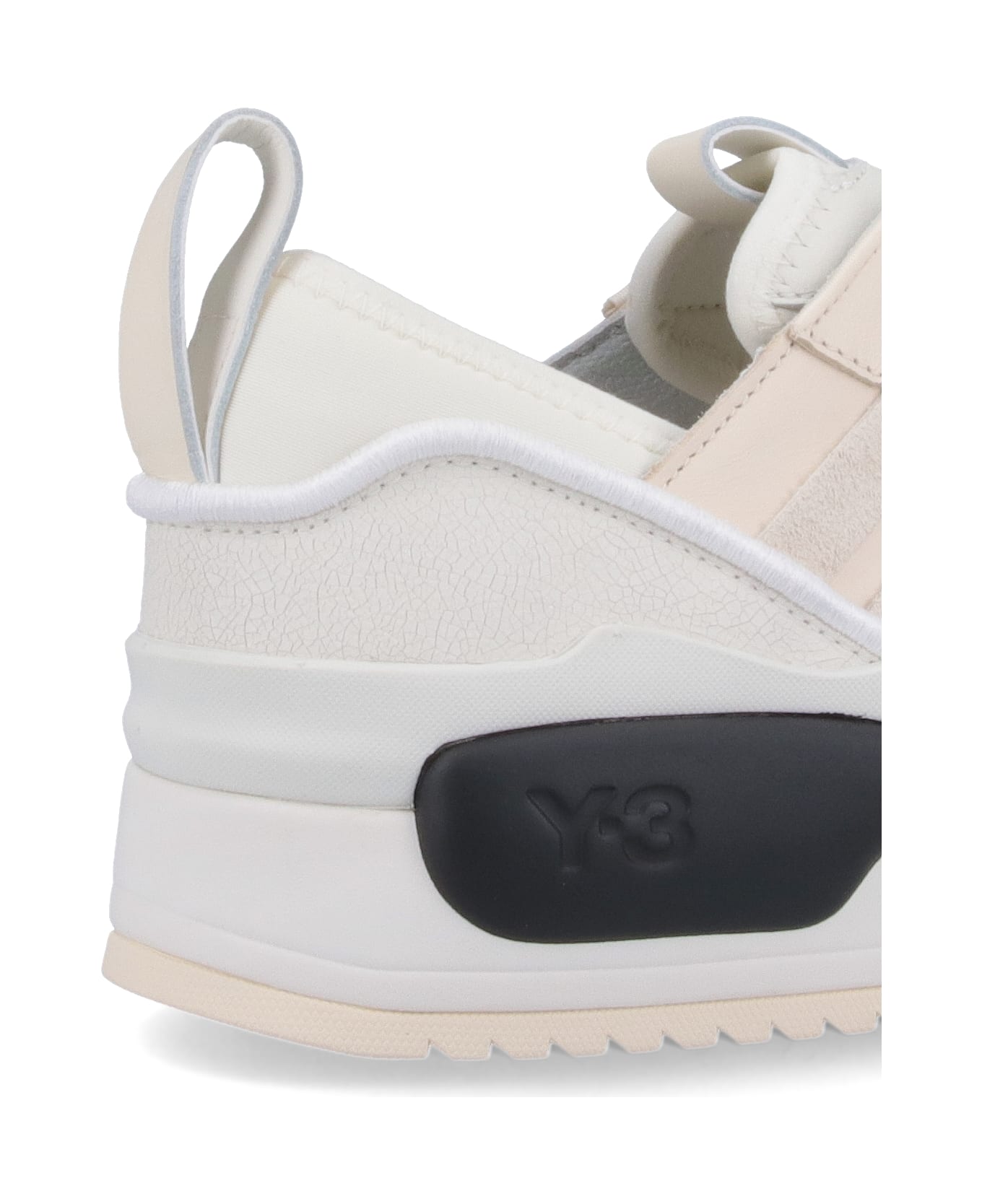 Y-3 'rivarly' Sneakers - White スニーカー