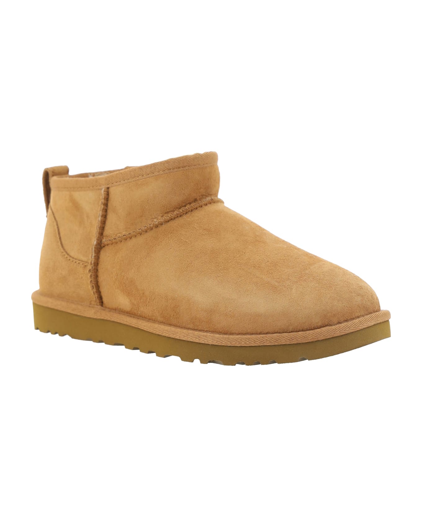 UGG Ultra Mini Ankle Boots