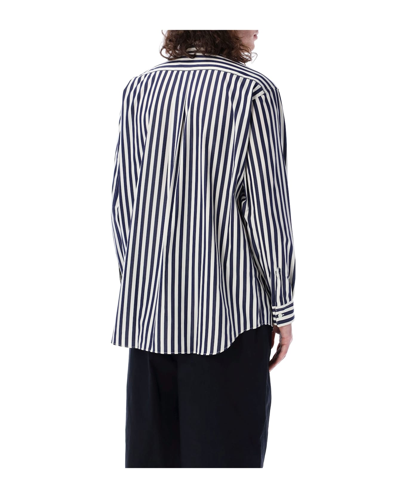 Comme des Garçons Shirt Stripes Shirt - STRIPES 118