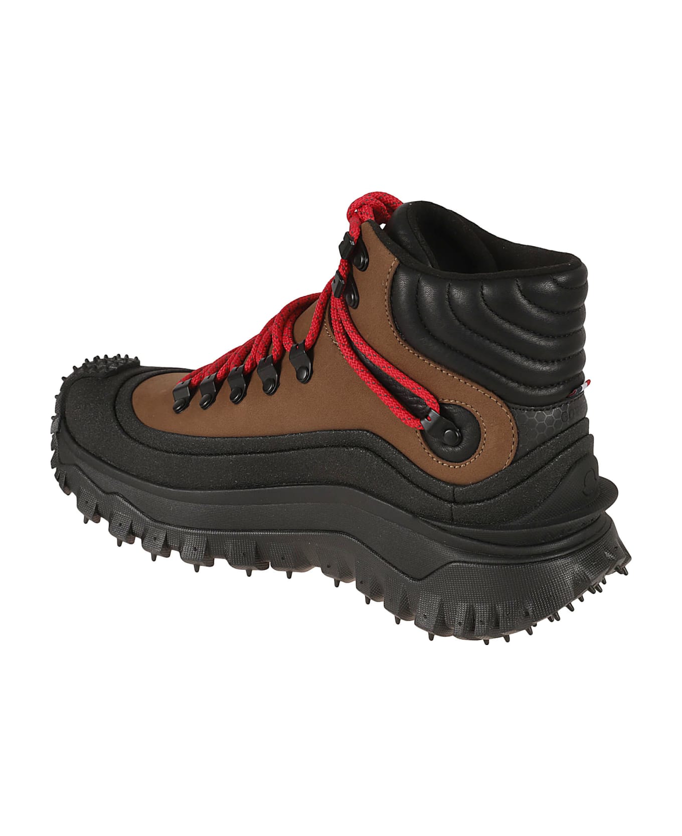 Moncler Trailgrip High Gtx Sneakers - Green
