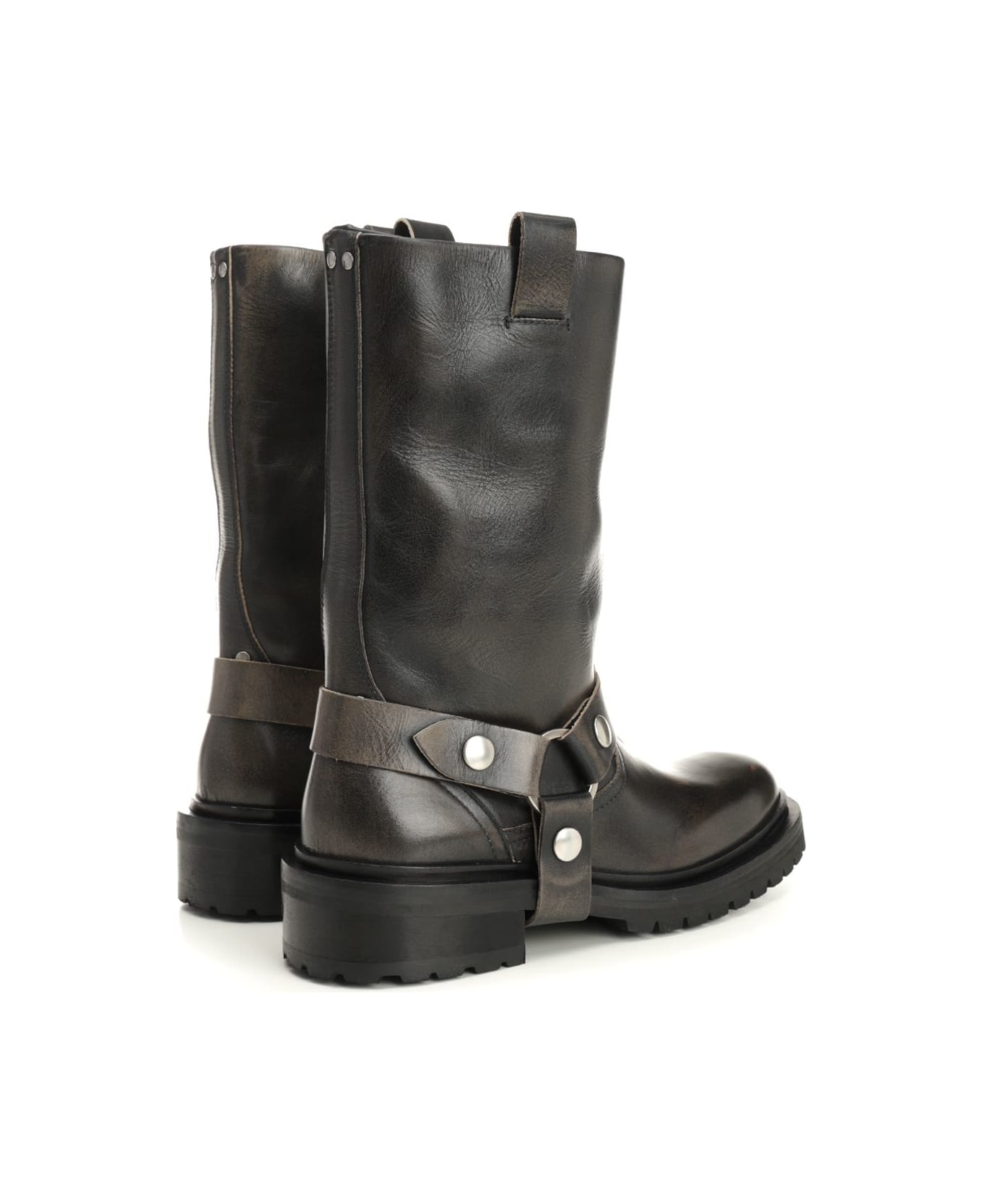 Golden Goose Kurt Boot - Brown