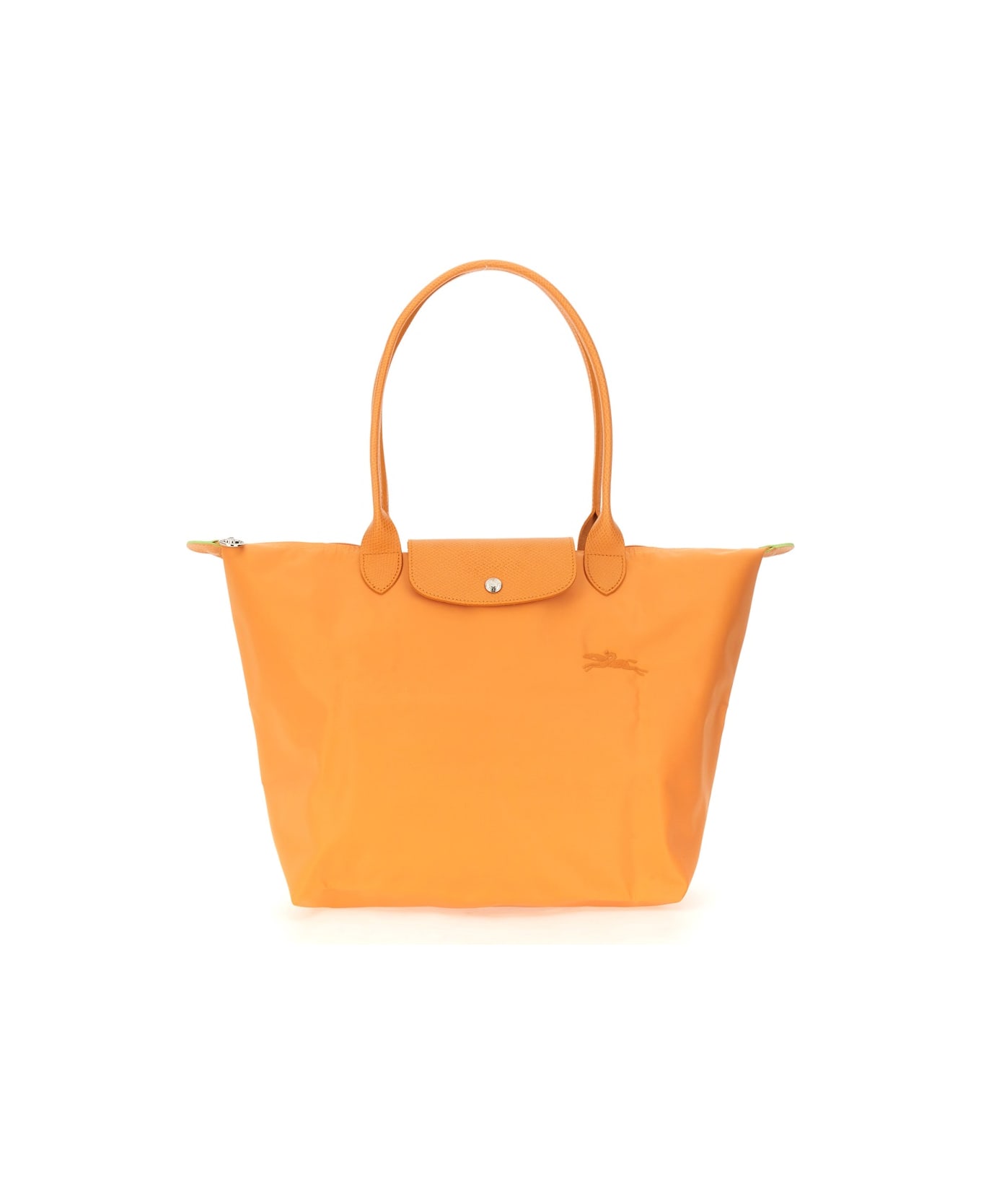 Longchamp Le Pliage Large Bag - ORANGE